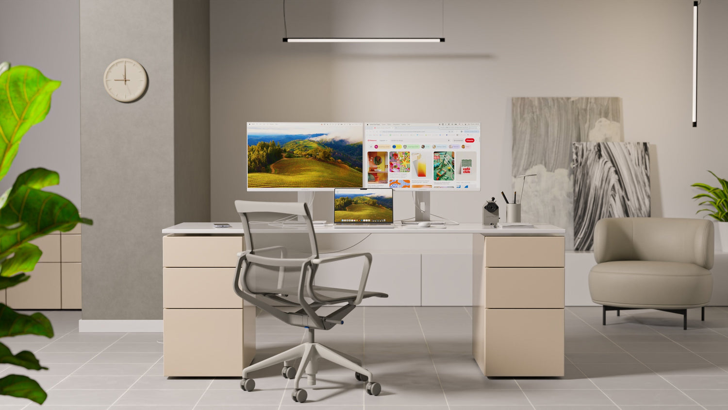 Comment choisir un écran bureautique : guide complet