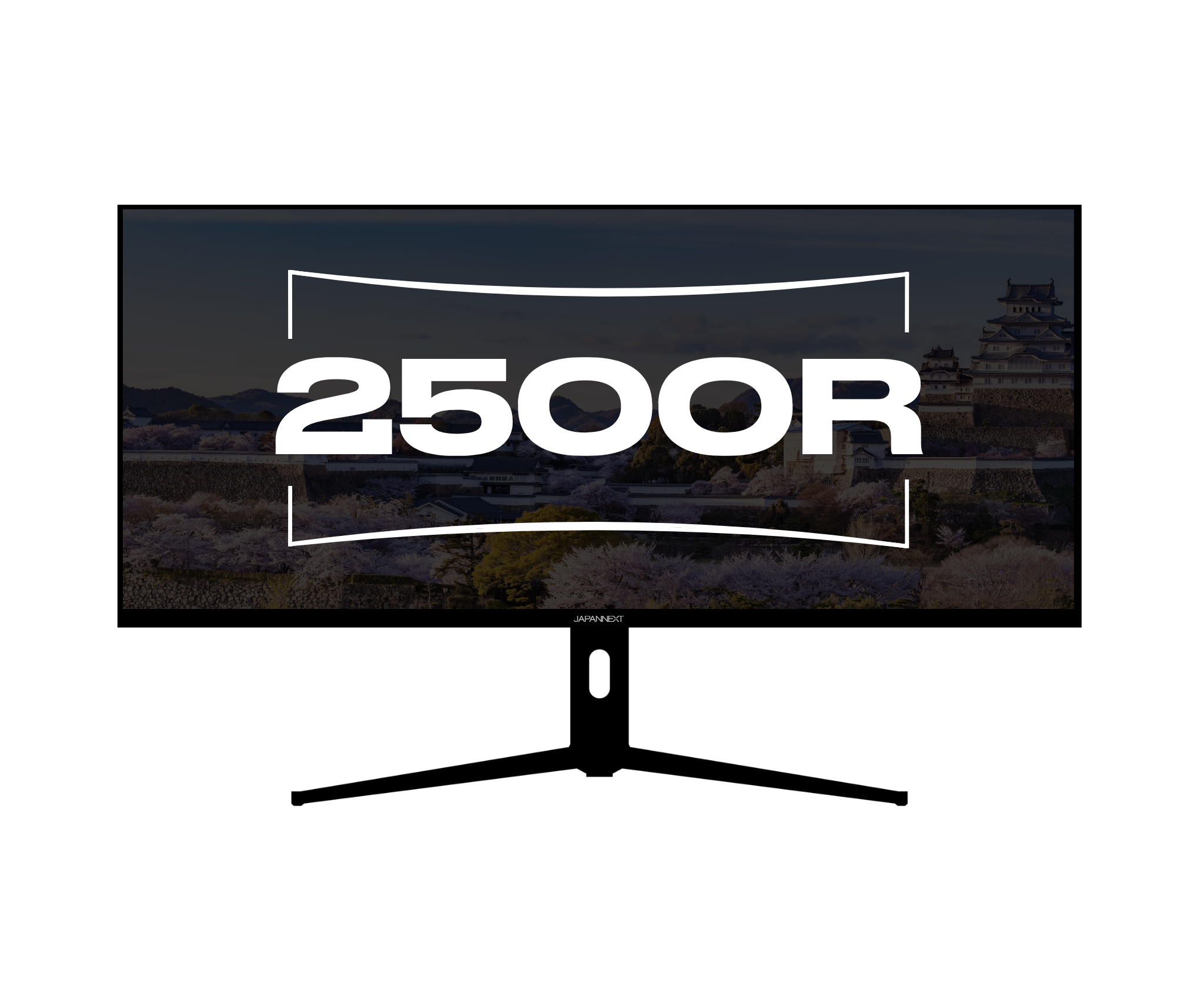Monitor curvo per PC | 39,7" | WUHD | IPS | USB-C (+ carica 65W)