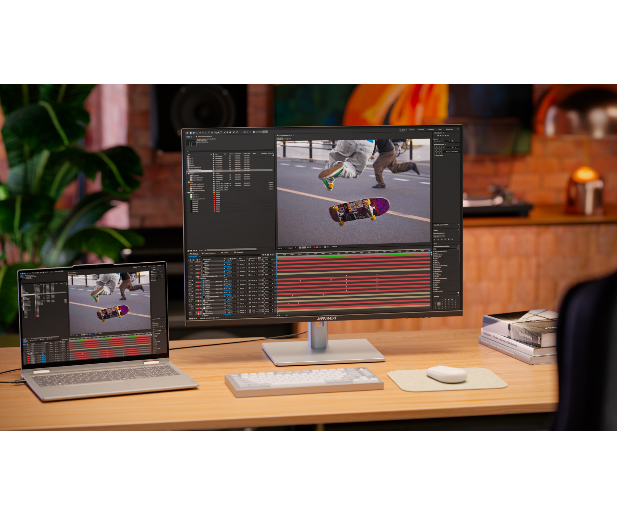 Monitor da ufficio | 28,2" | IPS | 4K UHD +