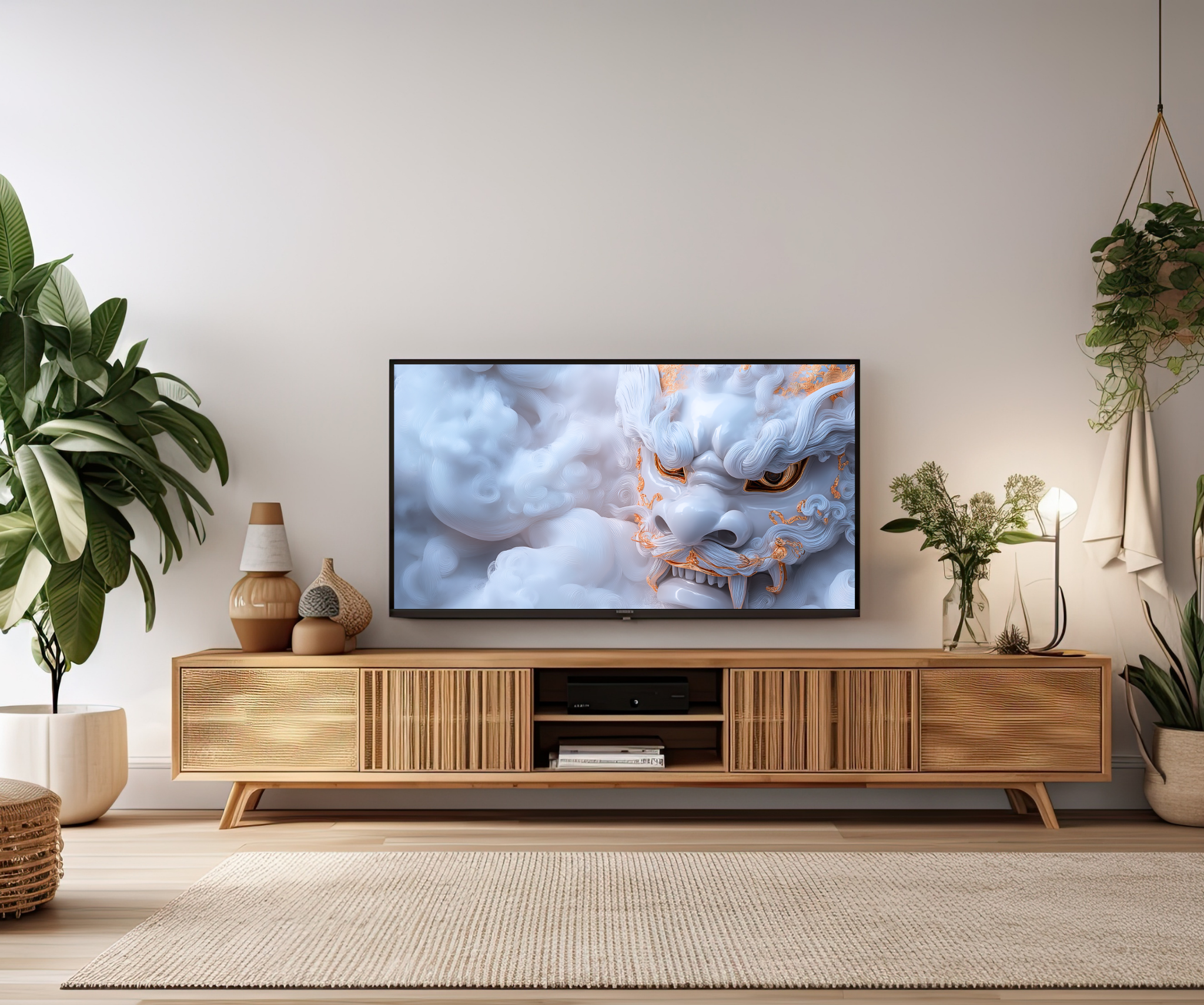 Monitor Grande Formato | 43” | IPS | 4K UHD