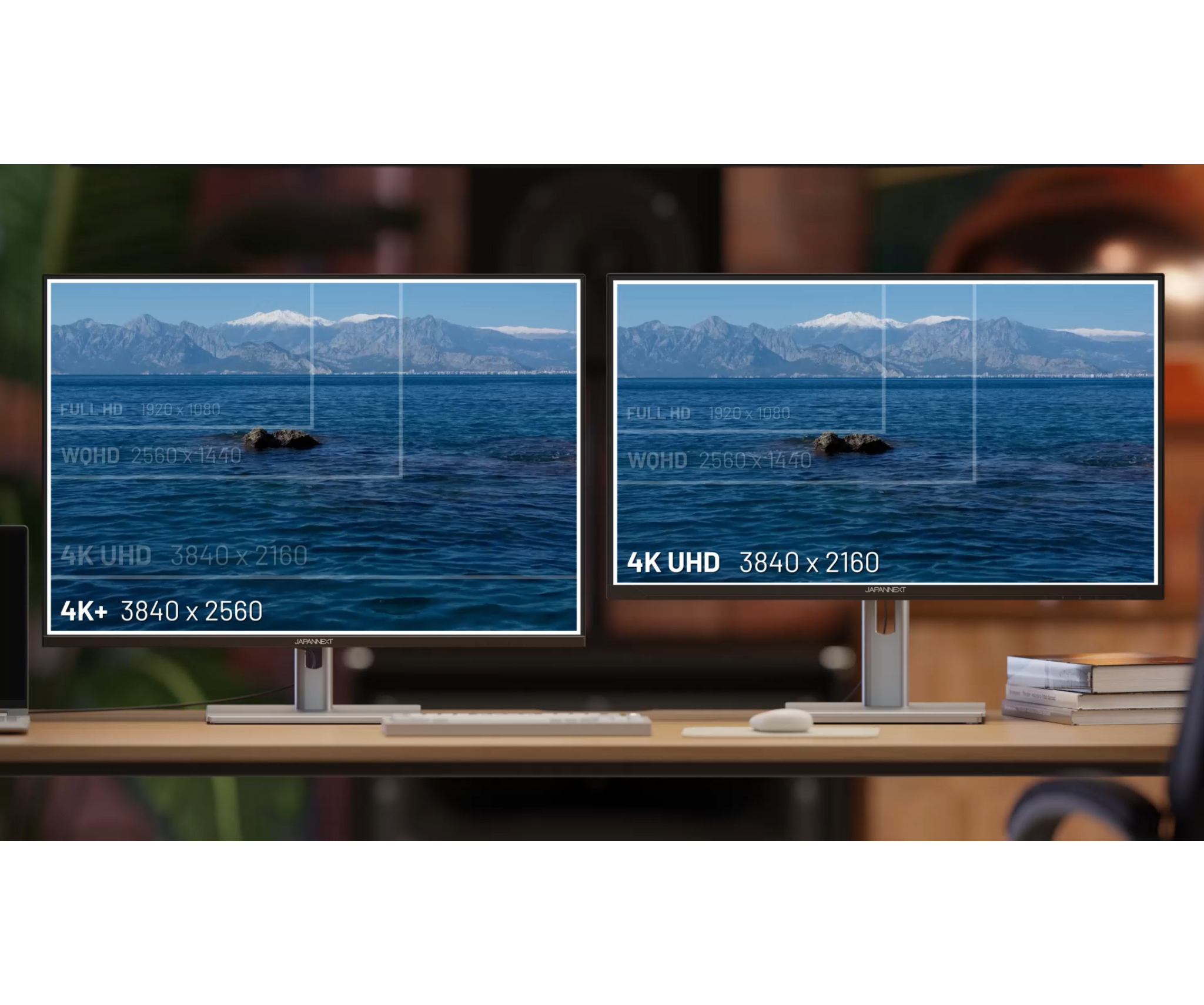 Monitor da ufficio | 28,2" | IPS | 4K UHD +