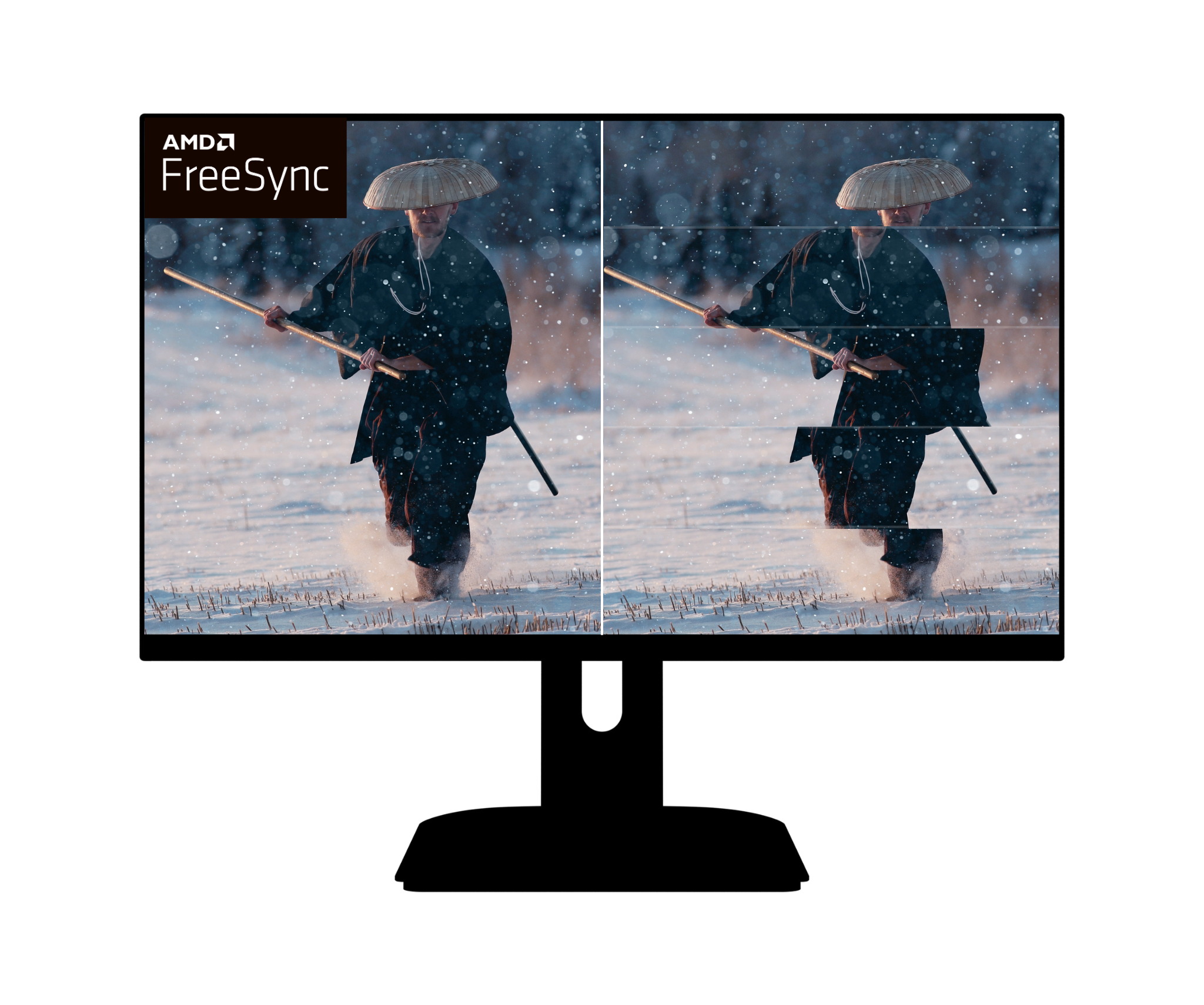 Schermo PC Gaming | 23,8” | IPS | FHD | 200Hz