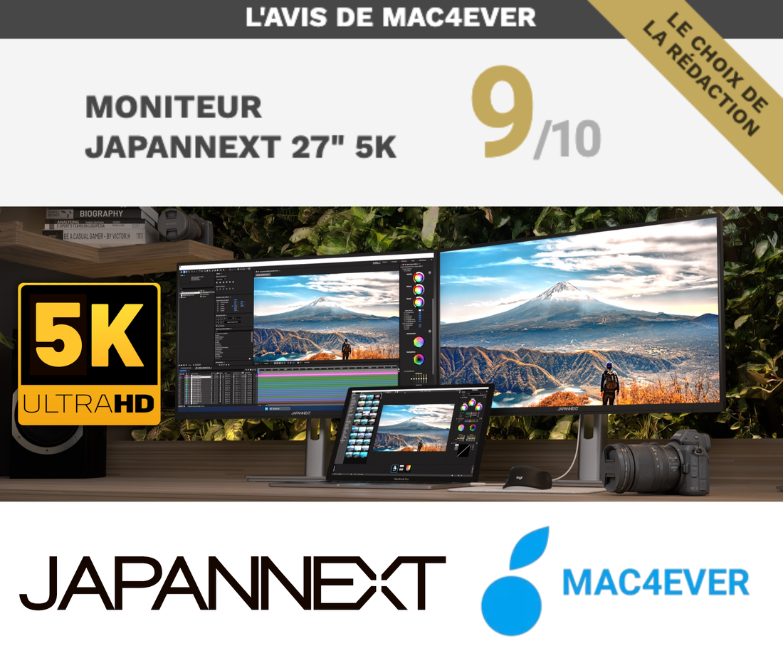 Monitor | 27“ | 5K | 60Hz