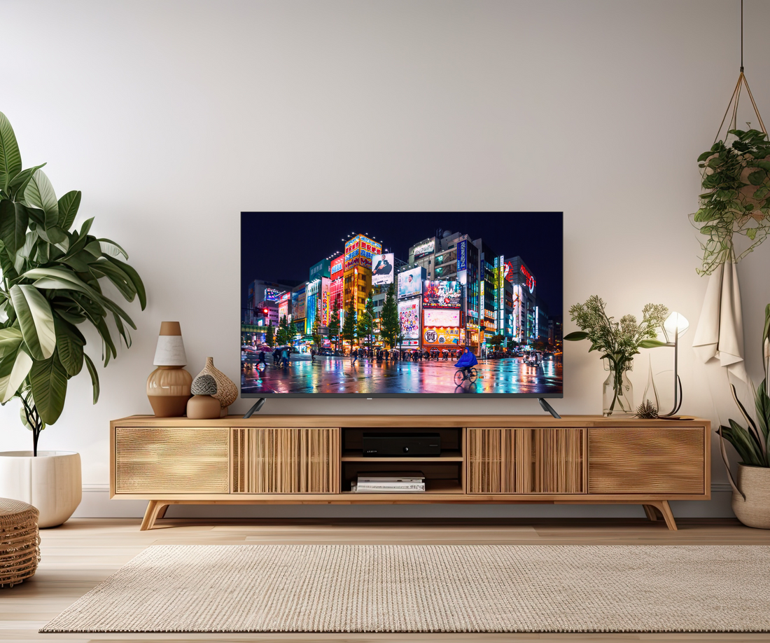 Schermo di grande formato | 50” | IPS | 4K UHD (ricondizionato)