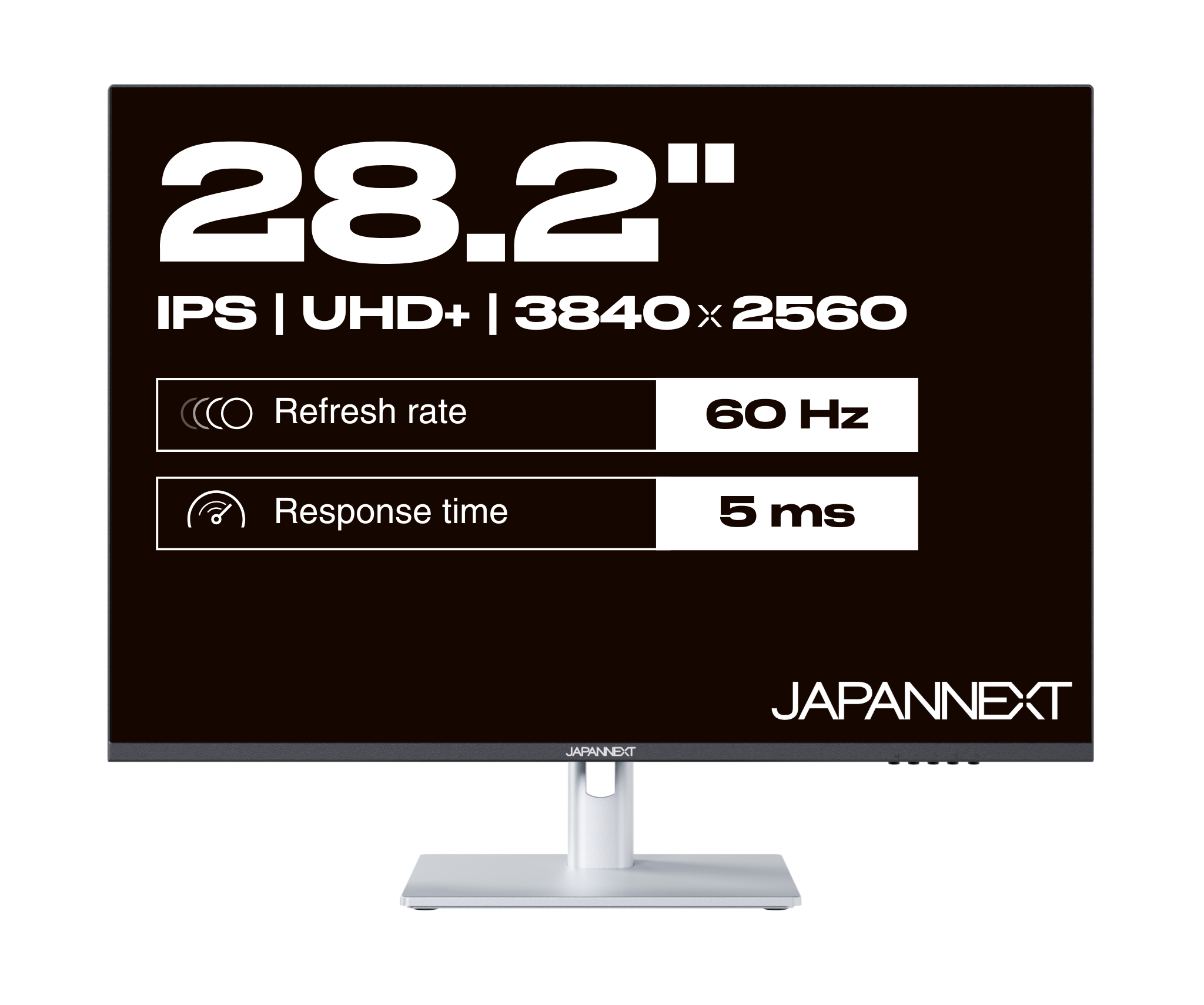 Monitor da ufficio | 28,2" | IPS | 4K UHD +