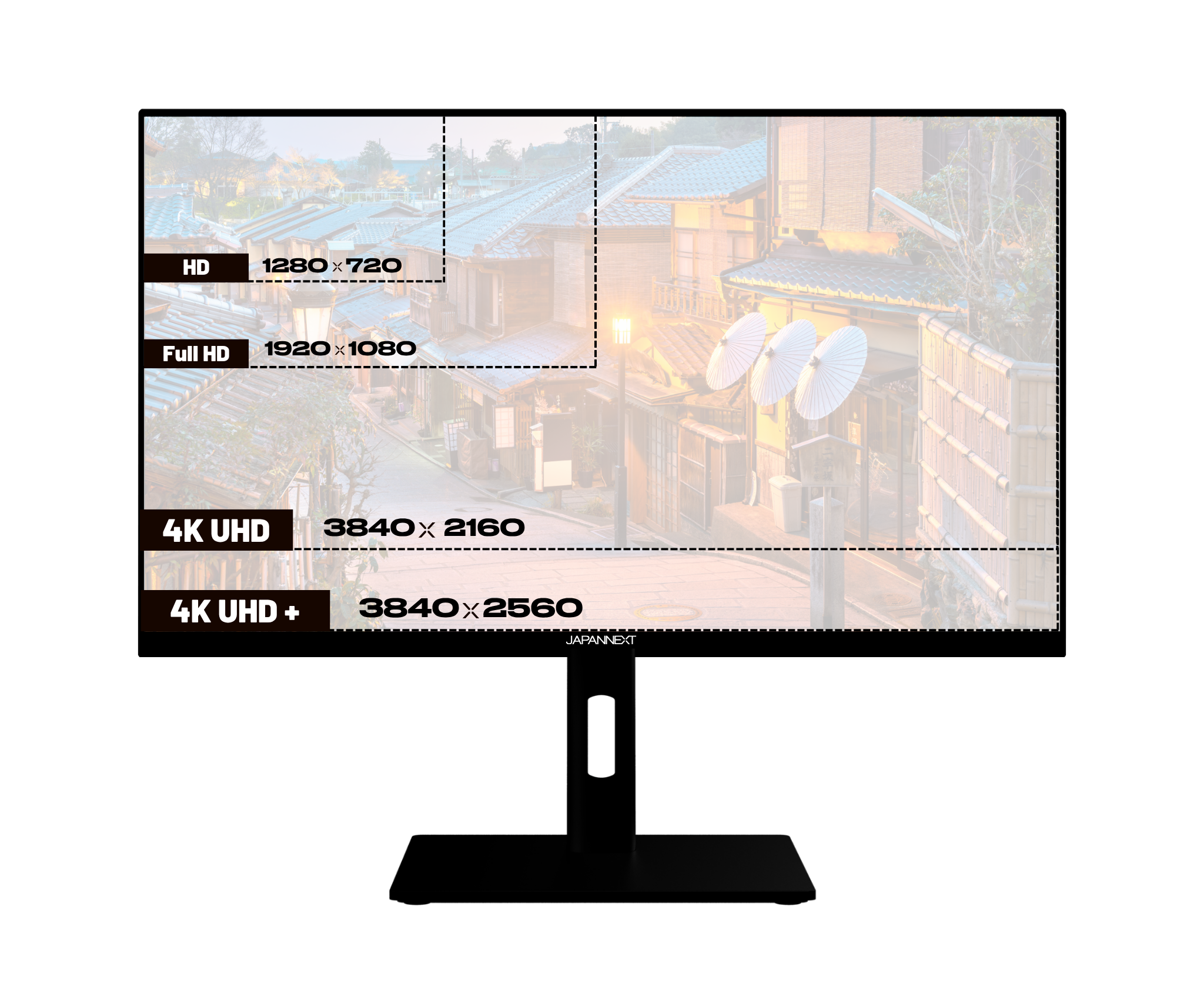 Monitor da ufficio | 28,2" | IPS | 4K UHD +