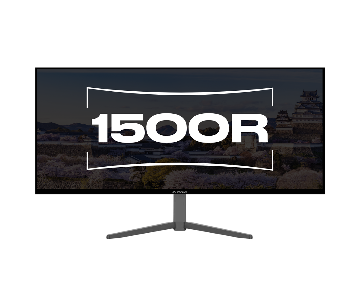 Monitor curvo da 49 pollici, 5K UHD, 165 Hz, USB-C 90 W e porta LAN. Ideale per simulatori di guida e lavoro d’ufficio