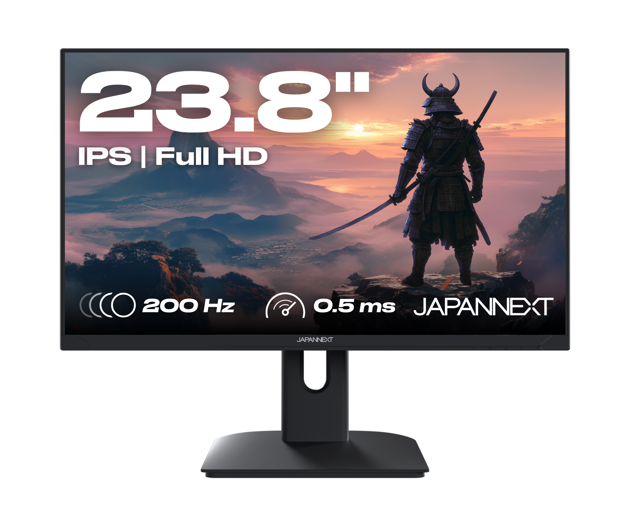Monitor Gaming | 23,8” | IPS | FHD | 200Hz