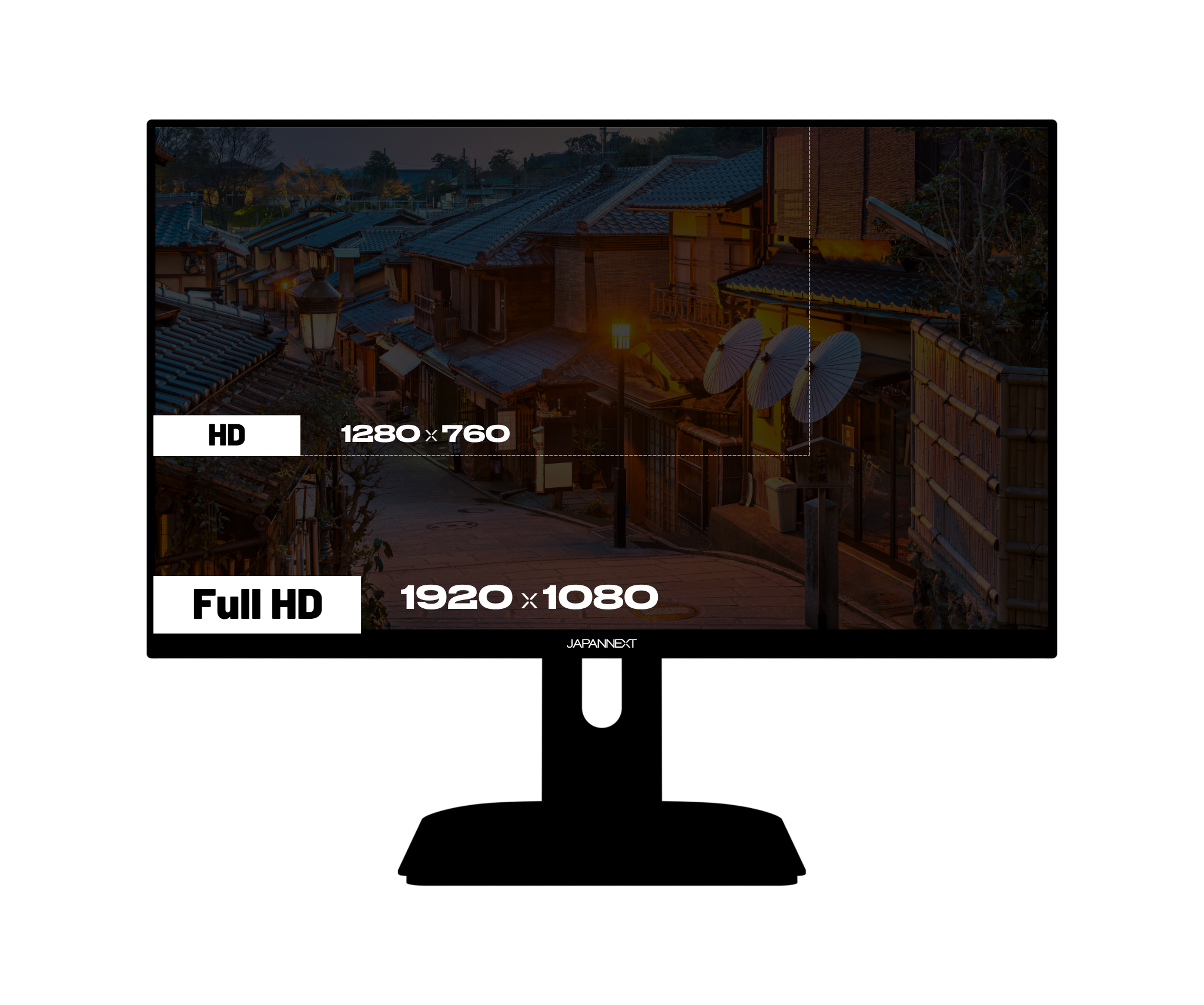 Schermo PC Gaming | 23,8” | IPS | FHD | 200Hz