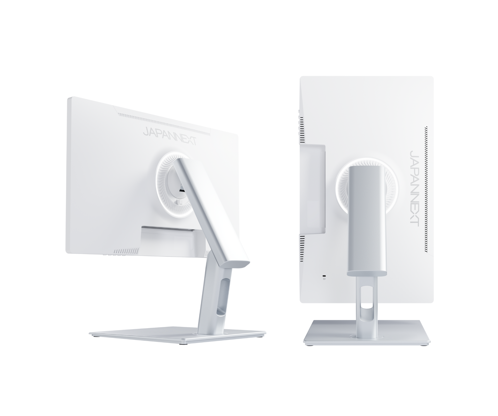 Schermo PC per ufficio | 21,5" | FHD | Touchscreen | KVM | Alimentazione 65 W | Supporto ergonomico articolato