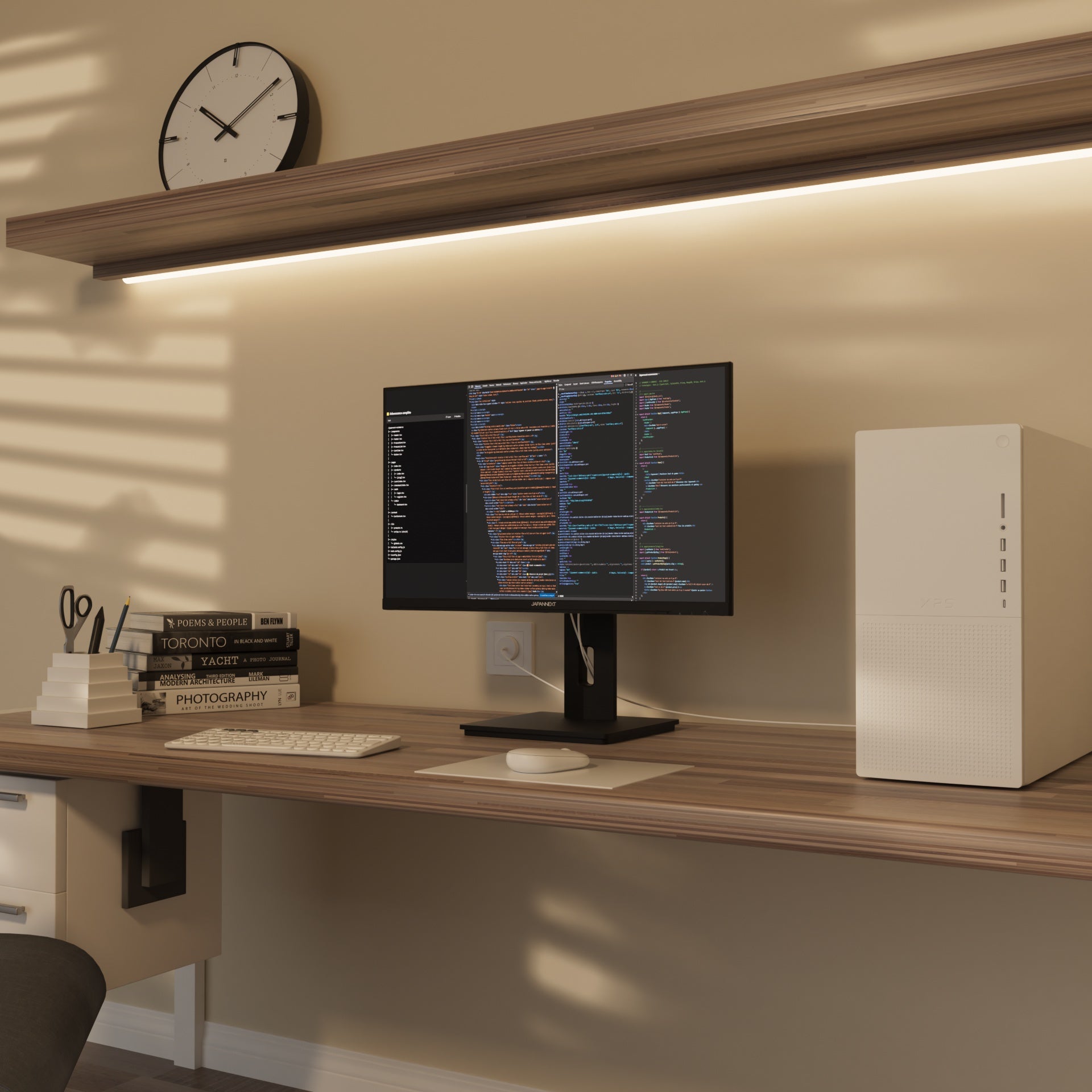 Monitor 23,8” | 4K UHD