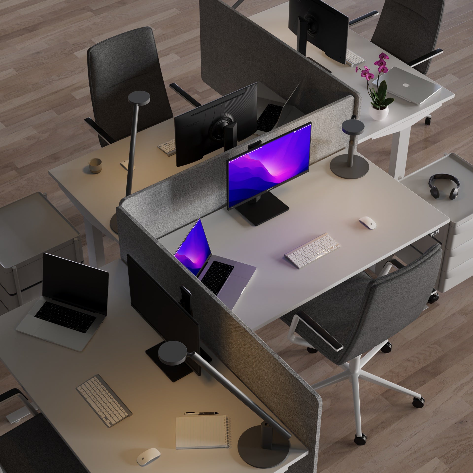 Monitor 23,8” | 4K UHD