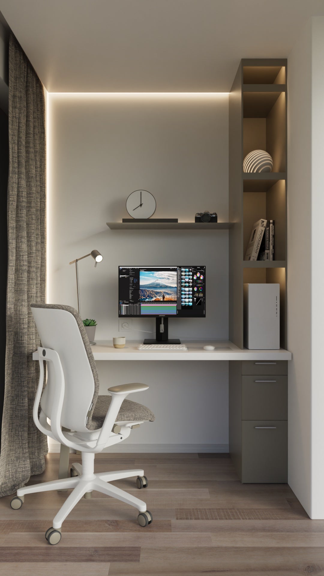 Monitor 23,8” | 4K UHD