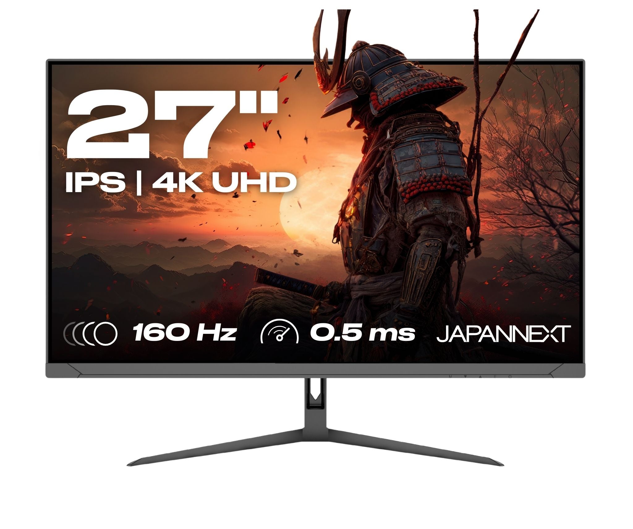 Monitor da gaming | 27" | IPS | Doppia modalità FHD/320 Hz - 4K UHD/160 Hz