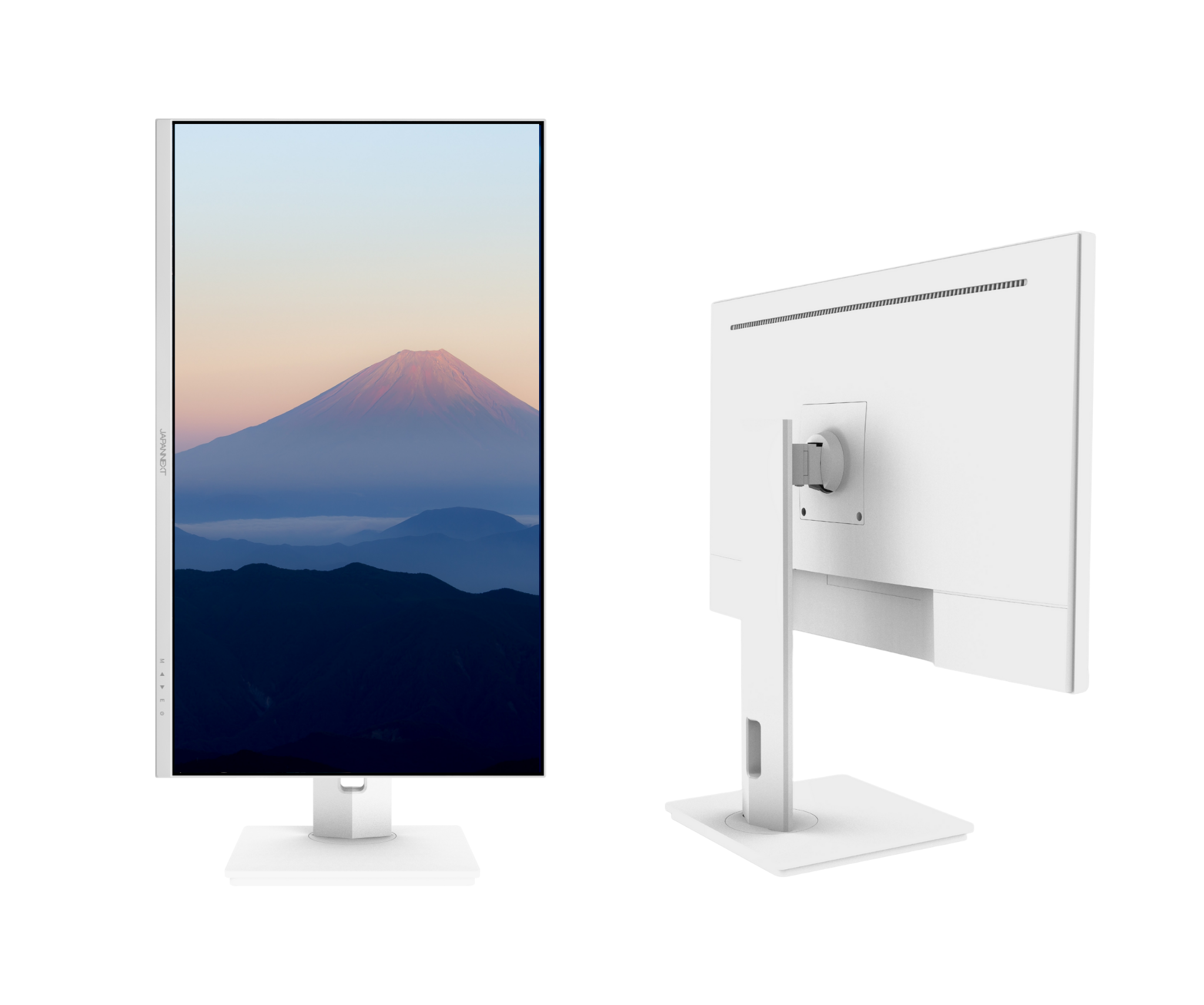 Schermo da ufficio per PC | 27" | 4KUHD | USB-C (+ carica 65W)