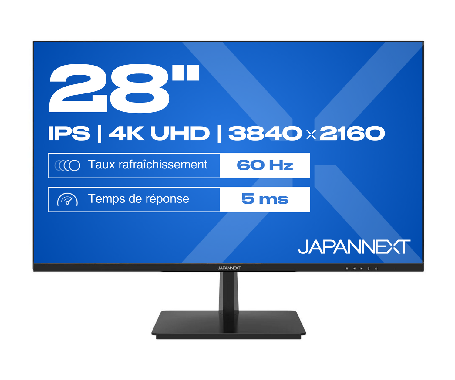 Monitor da ufficio per PC | 28" | 4UHD | 60Hz