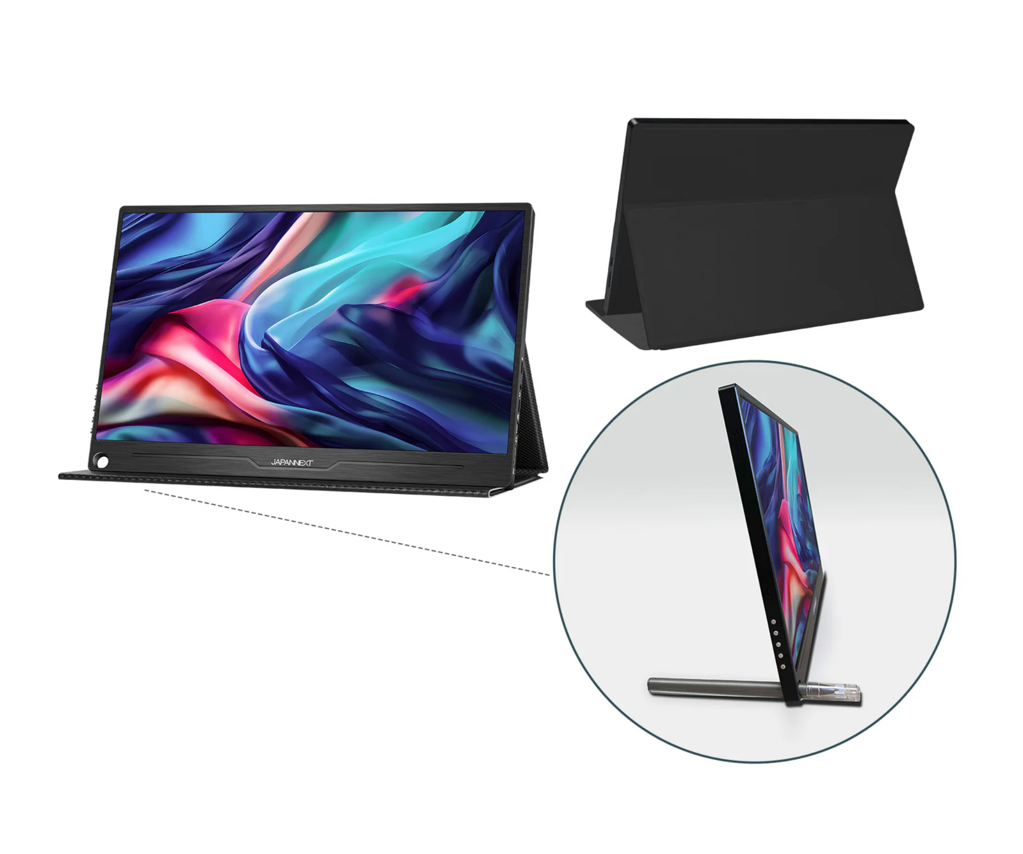 Schermo portatile da 13,3" | IPS | WUXGA | HDR