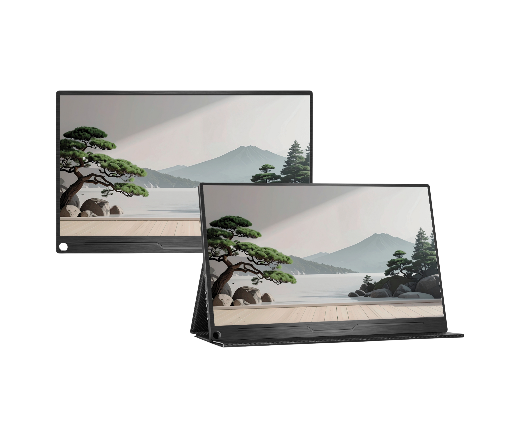 Schermo portatile da 13,3" | IPS | WUXGA | HDR