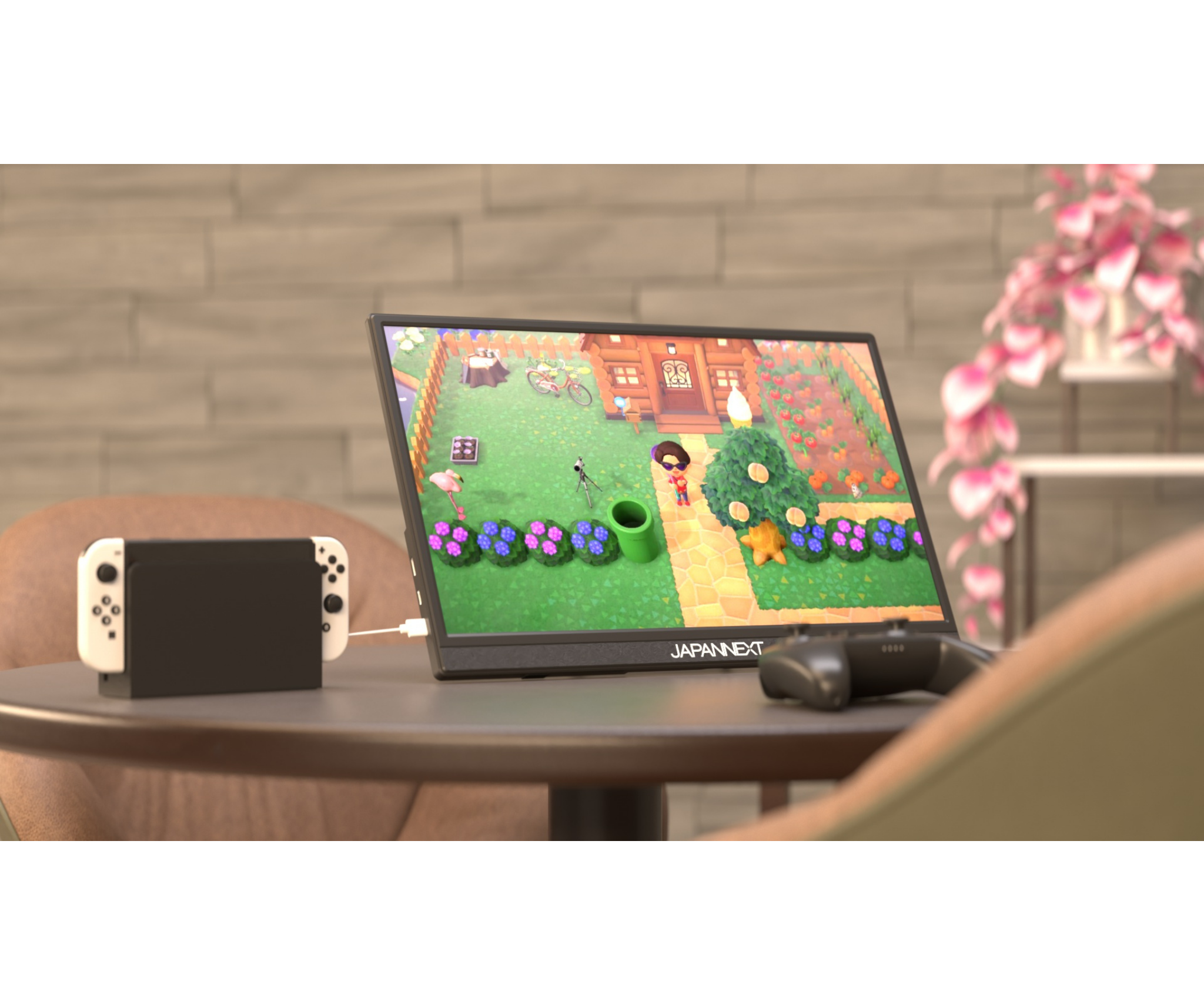 Schermo portatile da 23,8" | IPS | Full HD | HDR