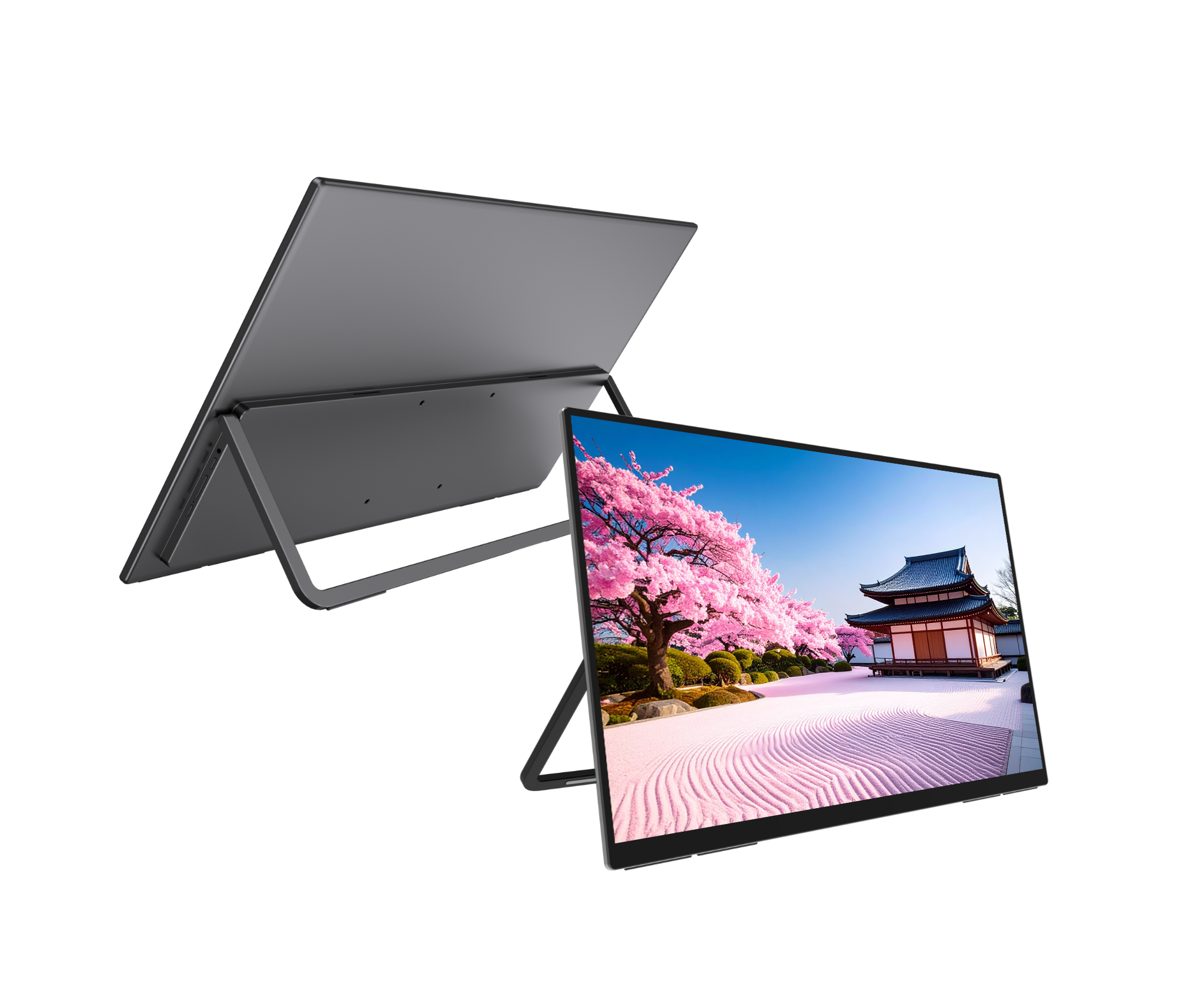 Schermo portatile da 23,8" | IPS | Full HD | HDR