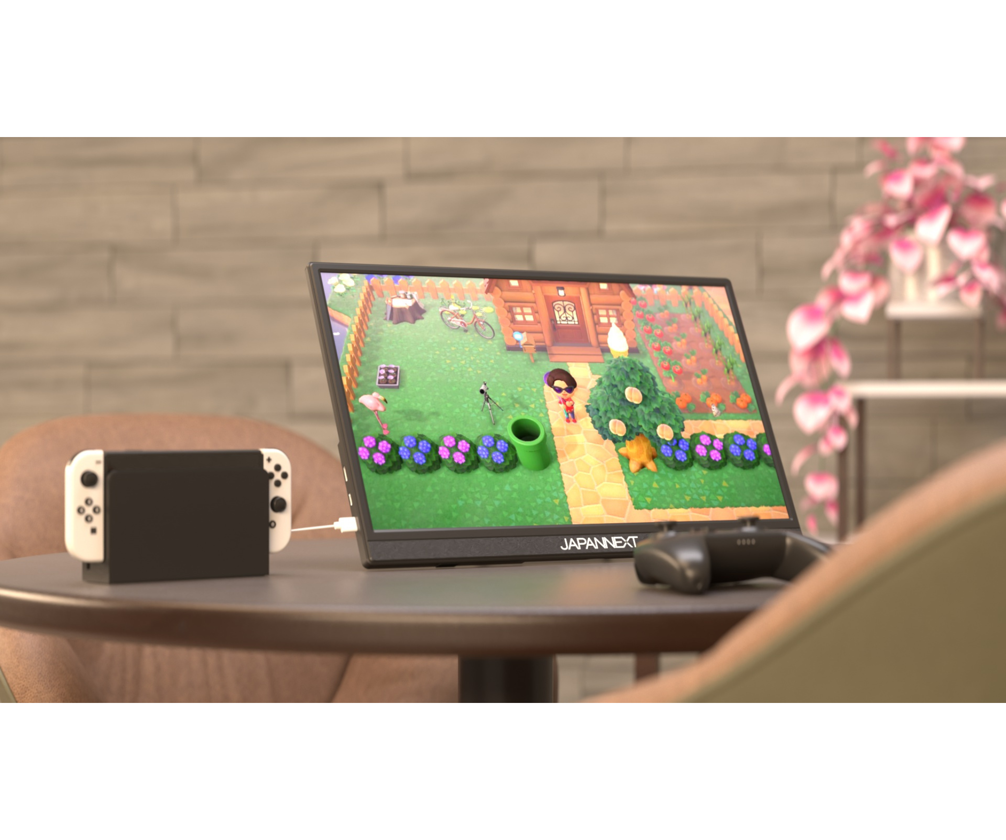 Schermo portatile da 23,8" | IPS | 4K UHD | HDR