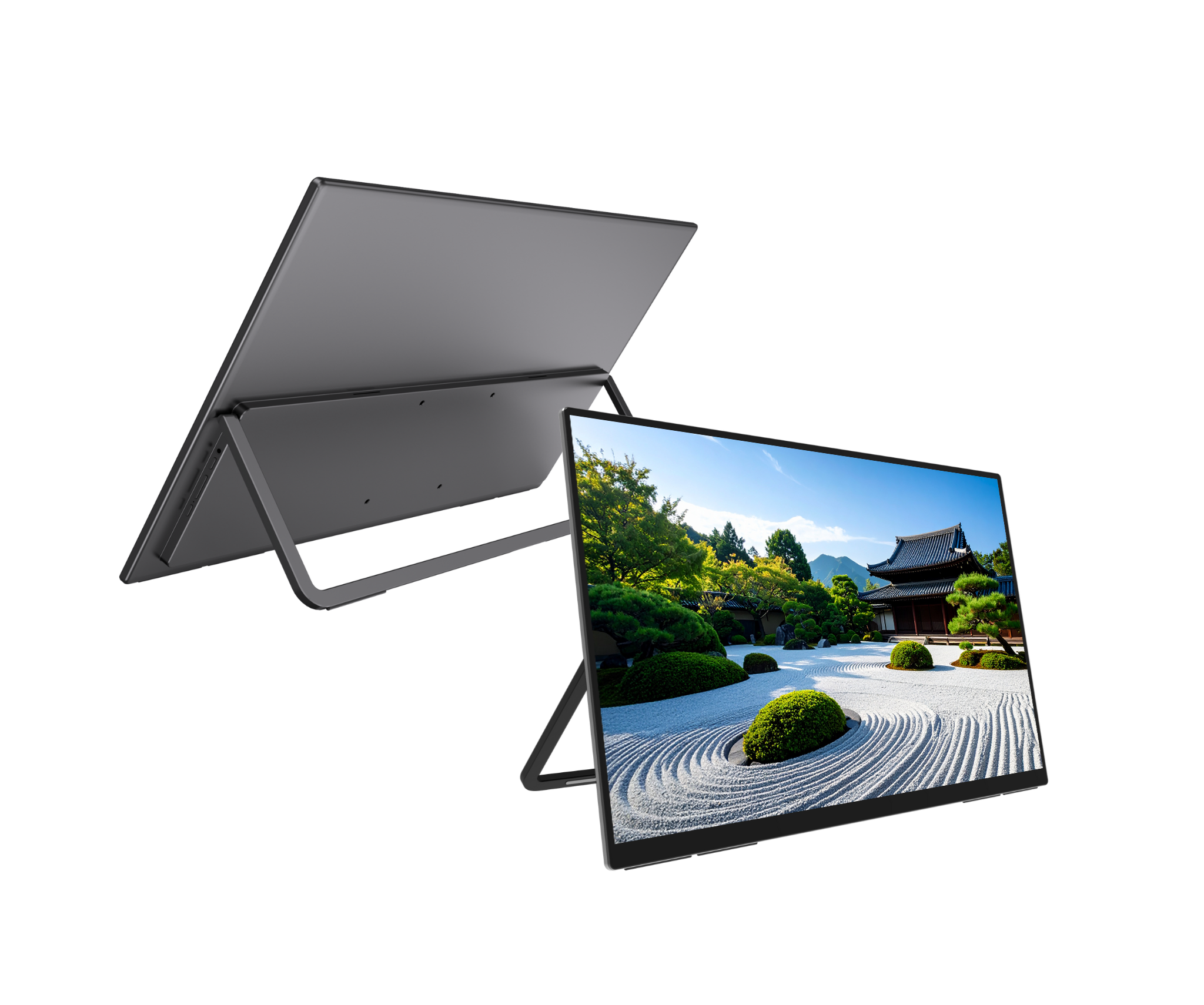 Schermo portatile da 23,8" | IPS | 4K UHD | HDR