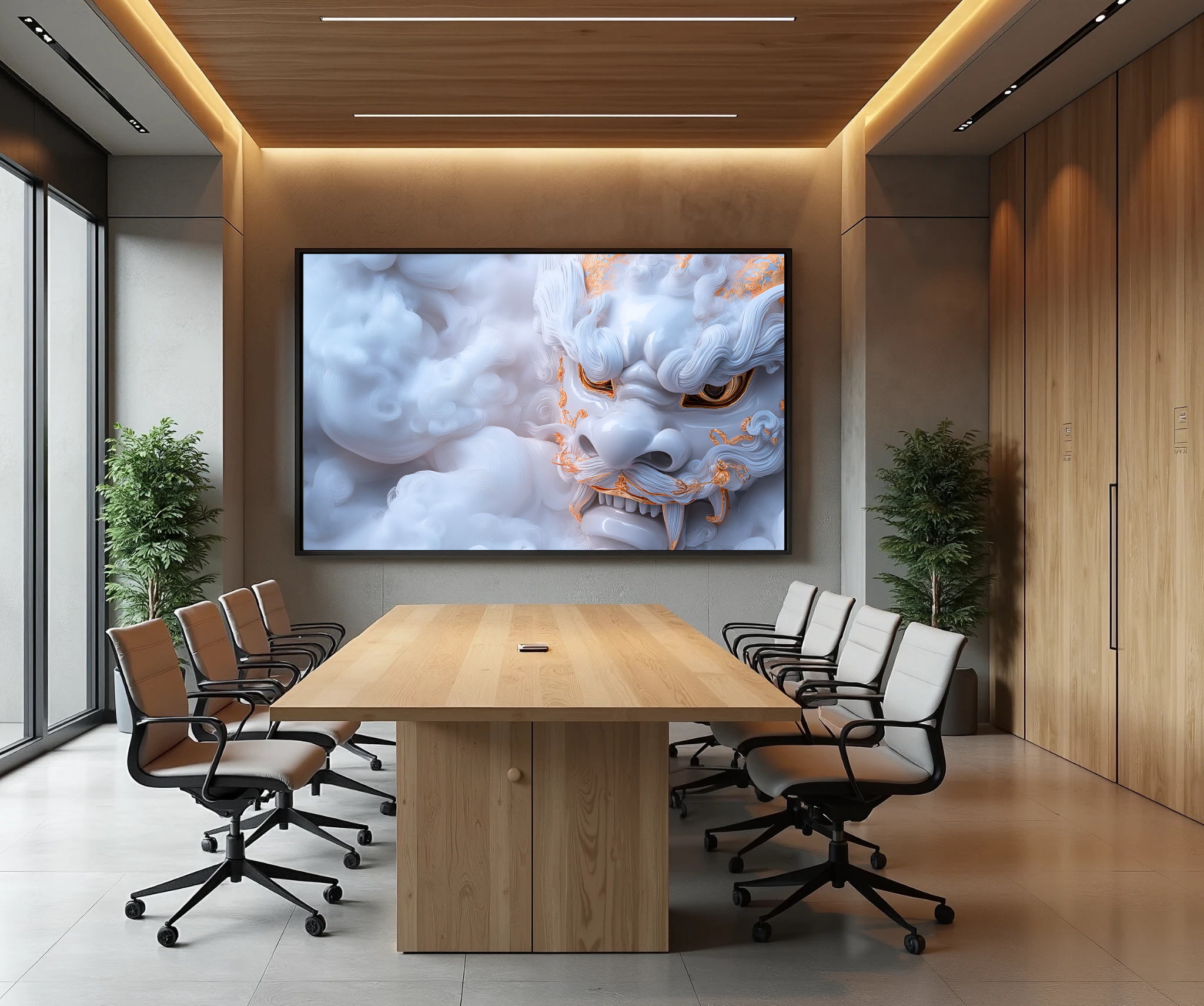 Monitor Grande Formato | 43” | IPS | 4K UHD