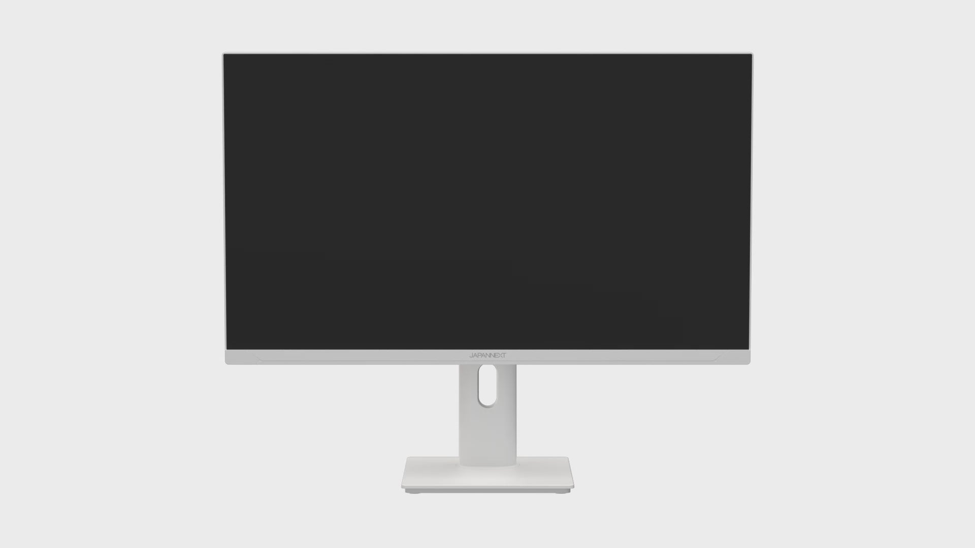 Schermo da ufficio | 27" | WQHD | Bianco