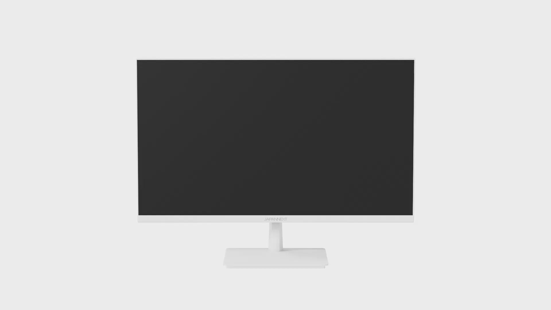 Schermo per PC da ufficio | 28" | 4K UHD | Bianco