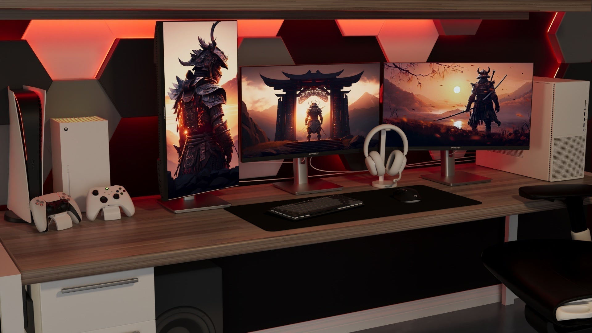 Écrans PC pour le Jeu Multijoueur : partage et performance