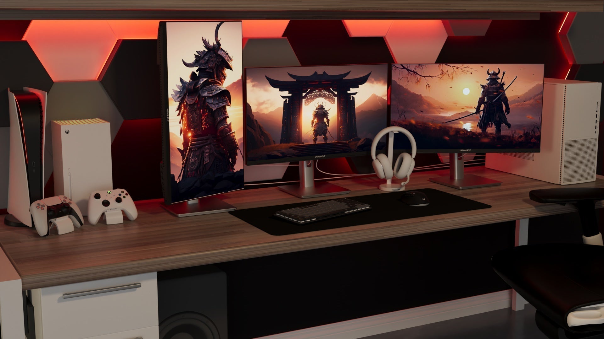 Découvrez les nouveautés révolutionnaires des écrans gaming en 2024