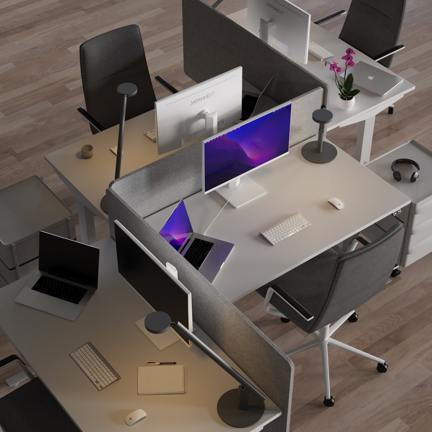 Pourquoi utiliser un écran PC 4K dans un environnement professionnel ?