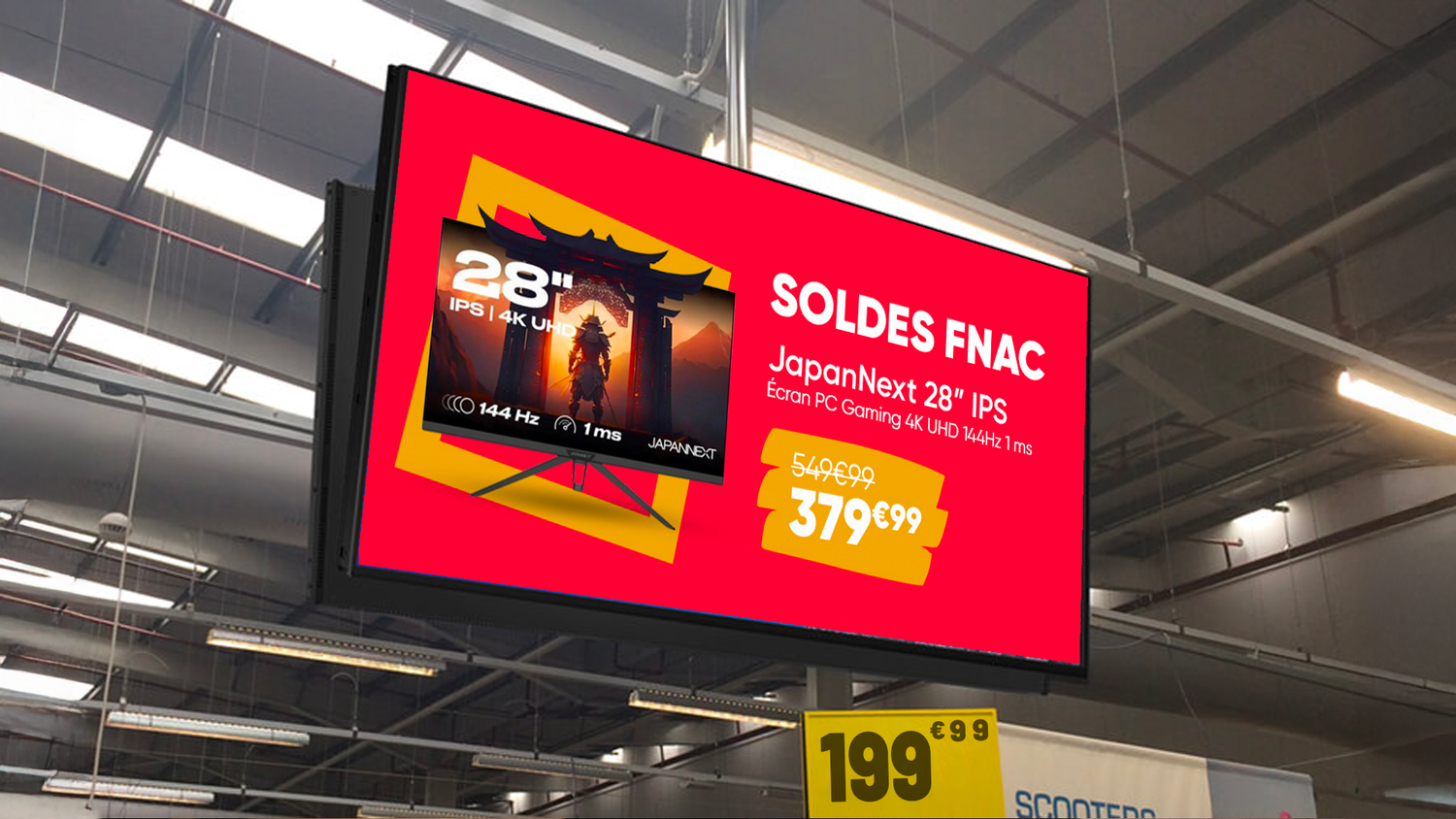 Écran PC 50 pouces : L'outil indispensable pour les professionnels et le B2B