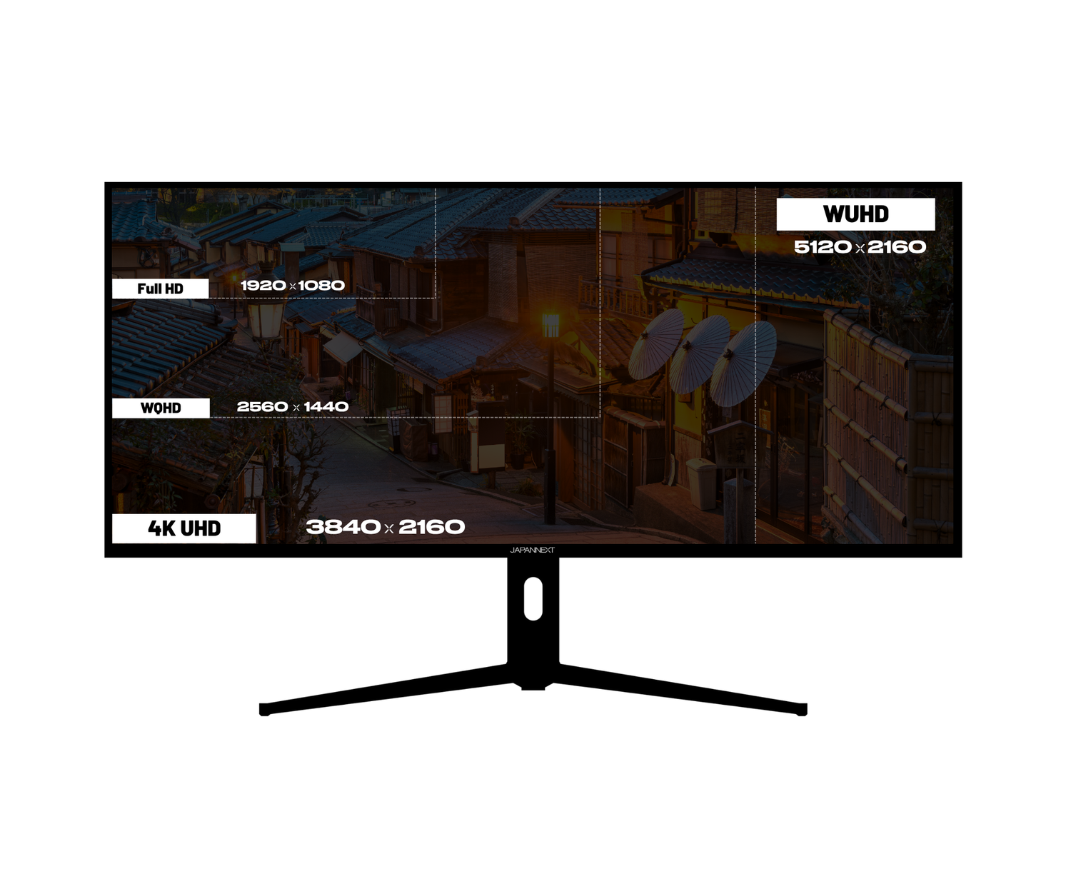 Monitor curvo per PC  | 39,7&quot; | WUHD | IPS | USB-C (+ carica 65W)