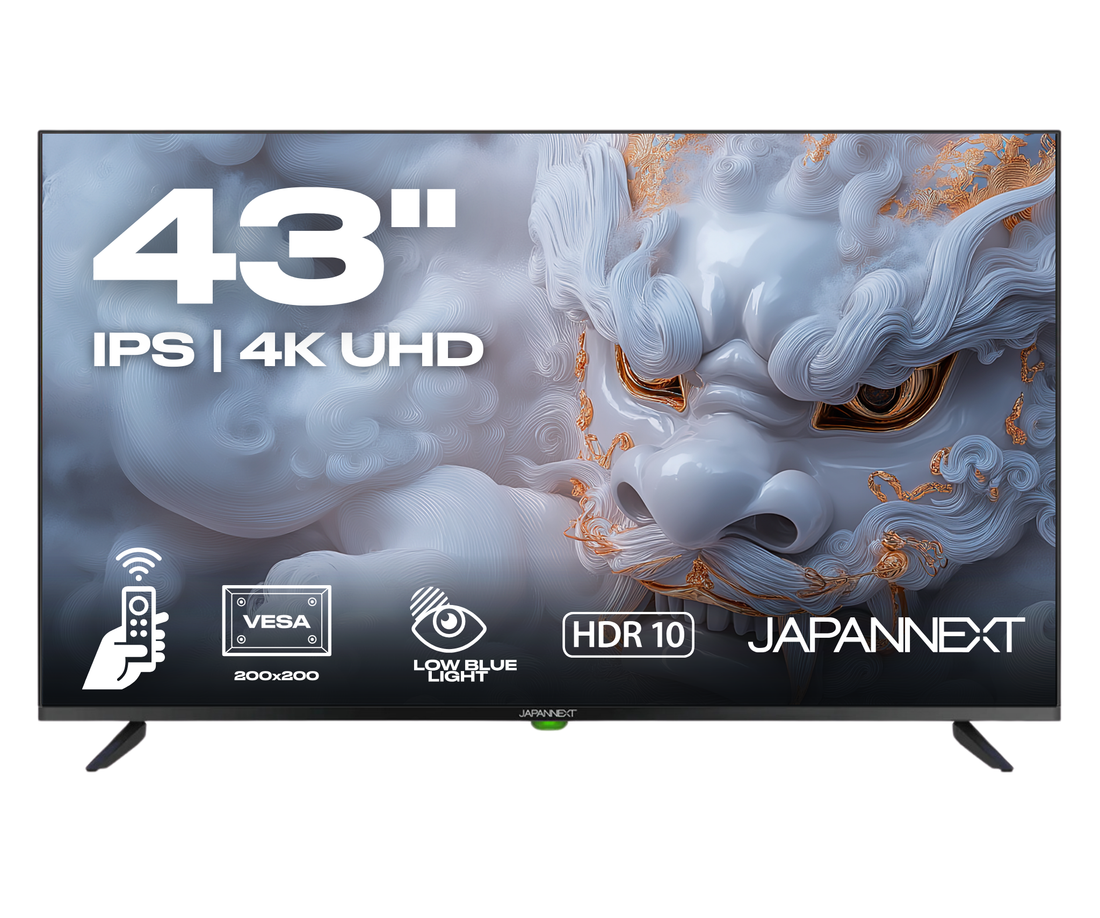 Schermo per digital signage | 43” | UHD/4K