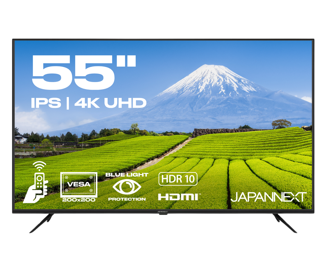 Ecran PC Grand Format | 55&quot; | IPS | 4K UHD
