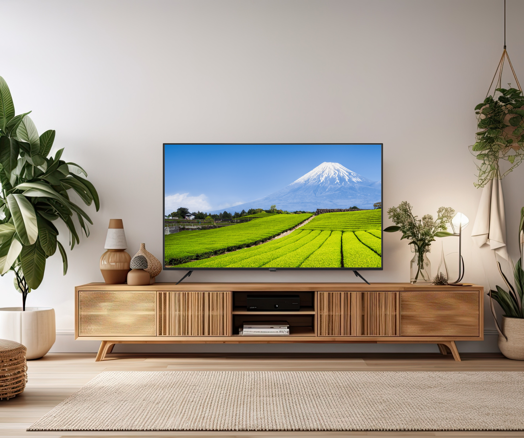 Monitor grande formato | 55” | IPS | 4K UHD