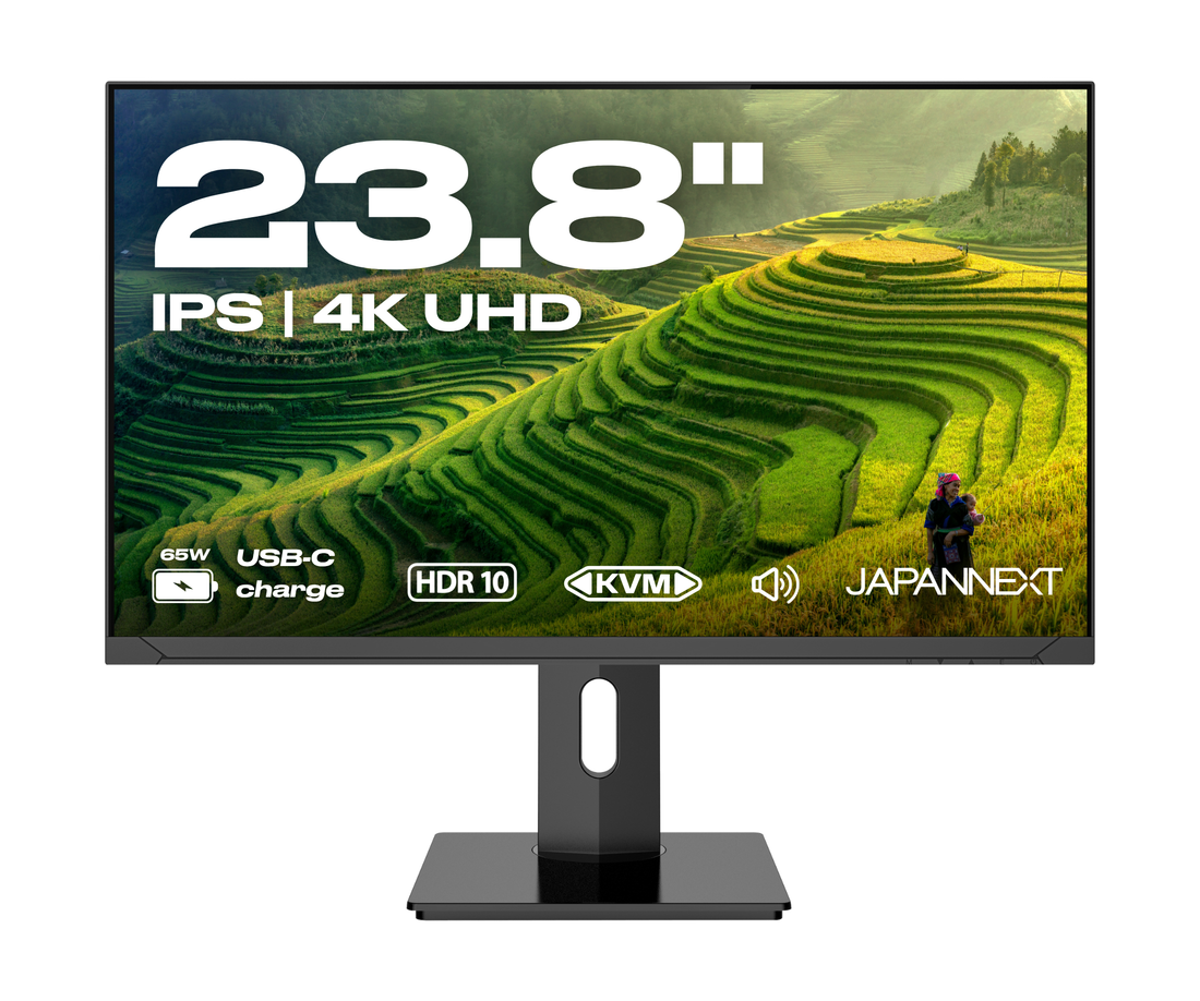 Monitor 23,8” | 4K UHD