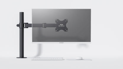 Schermo per PC da ufficio | 28&quot; | 4K UHD | Bianco