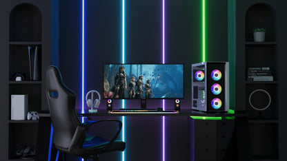 Monitor da gaming per PC | 40” | IPS | UWQHD | 144Hz