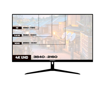 Monitor da ufficio | 31,5&quot; | 4KUHD | 60Hz