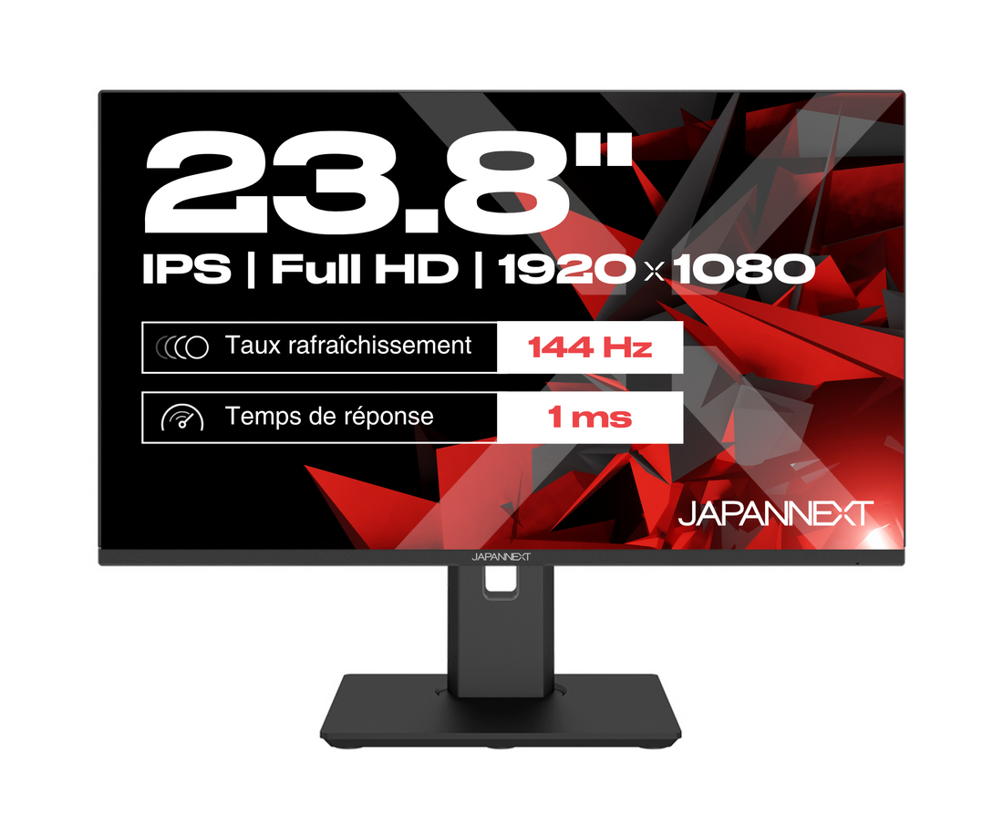 Monitor da gaming per PC | 23,8&quot; | IPS | Full-HD | 144Hz