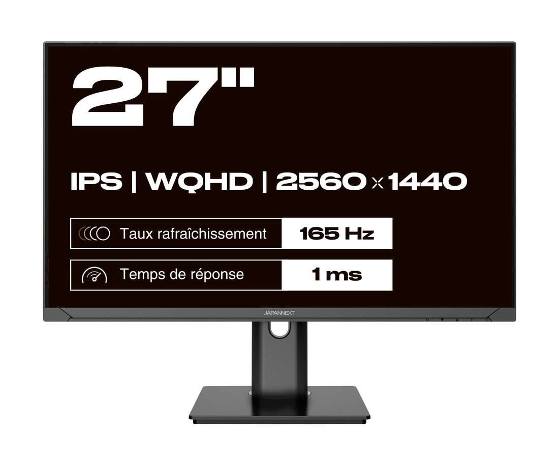 Schermo per PC da gaming | 27&quot; | IPS | WQHD | 165Hz