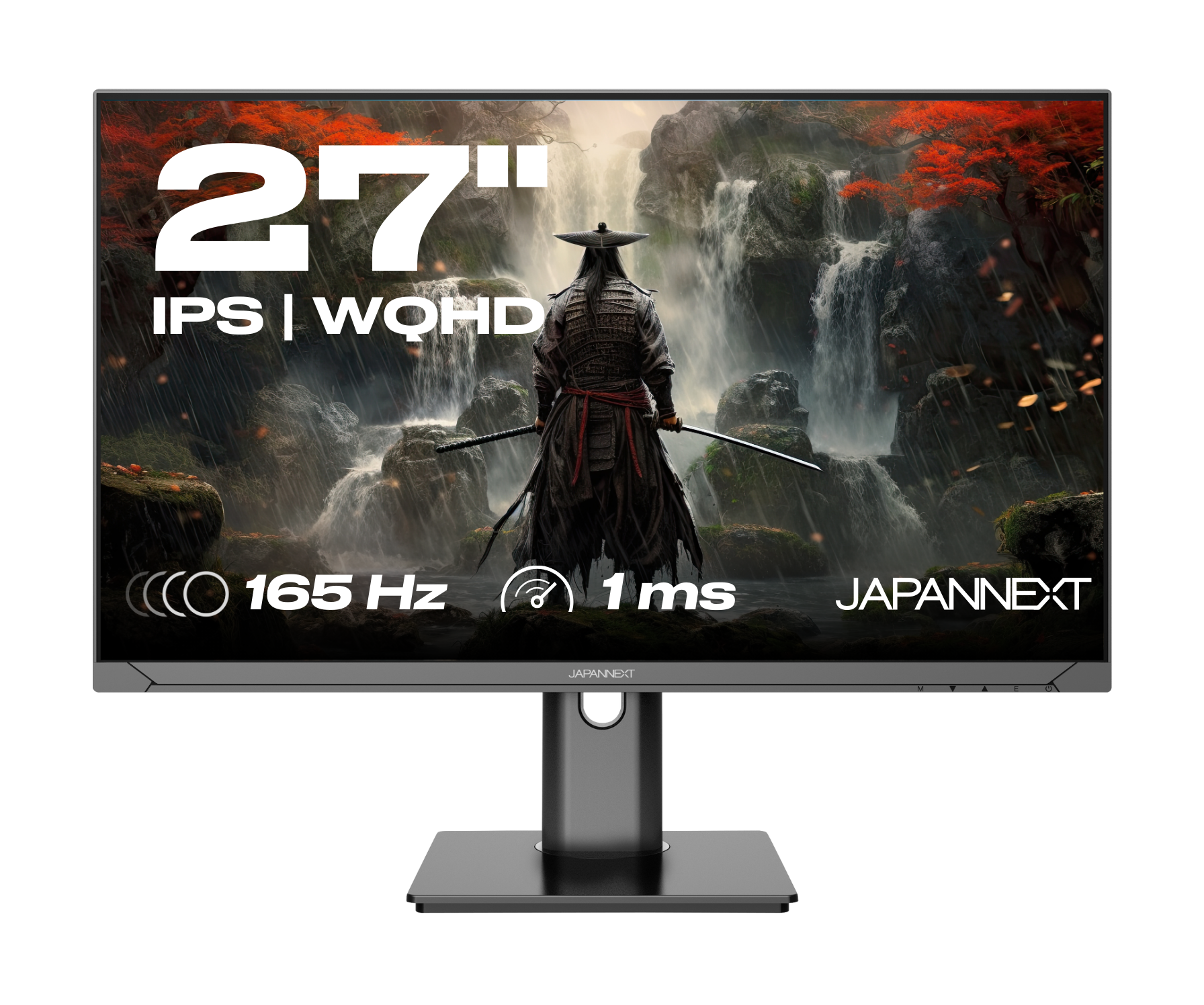 Schermo per PC da gaming | 27&quot; | IPS | WQHD | 165Hz