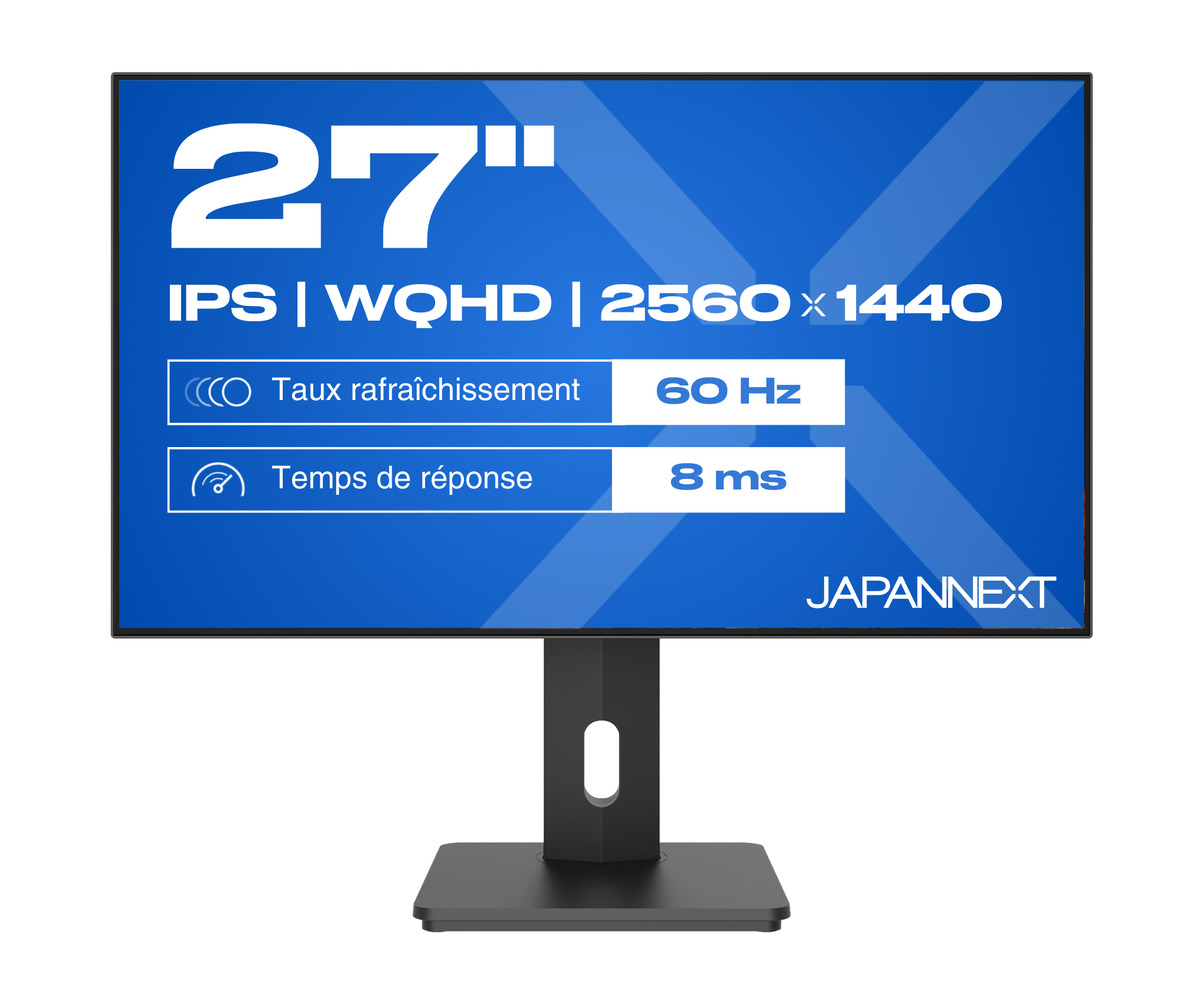 Monitor per ufficio | 27&quot; | WQHD