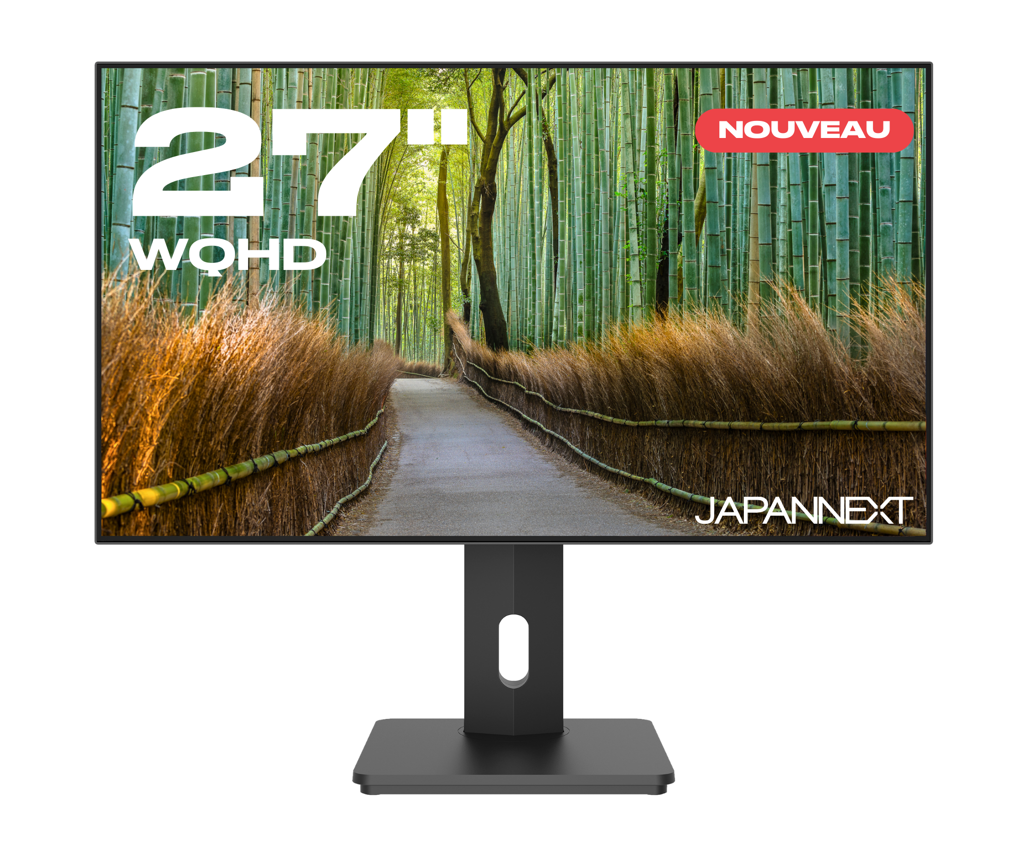 Schermo da ufficio per PC  | 27&quot; | WQHD