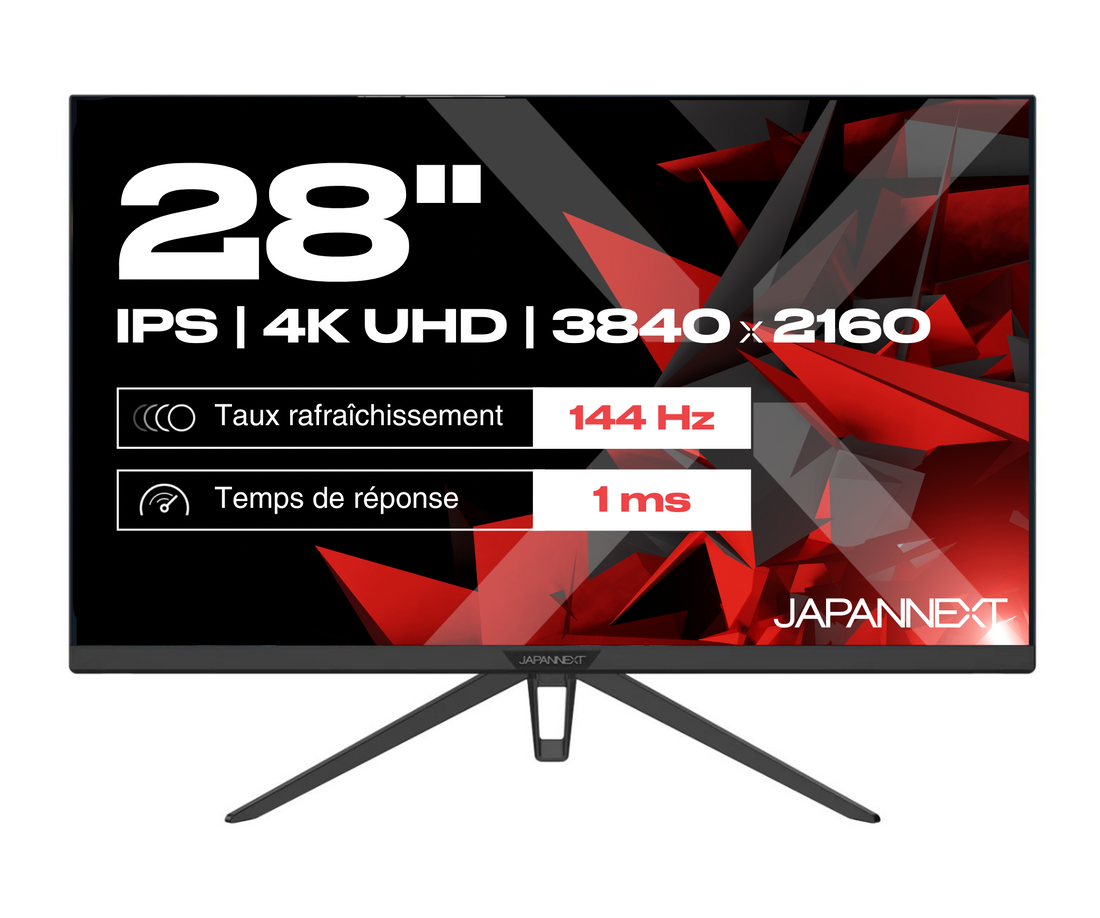 Monitor da gaming per PC |28" | IPS | 4K UHD | 144Hz
