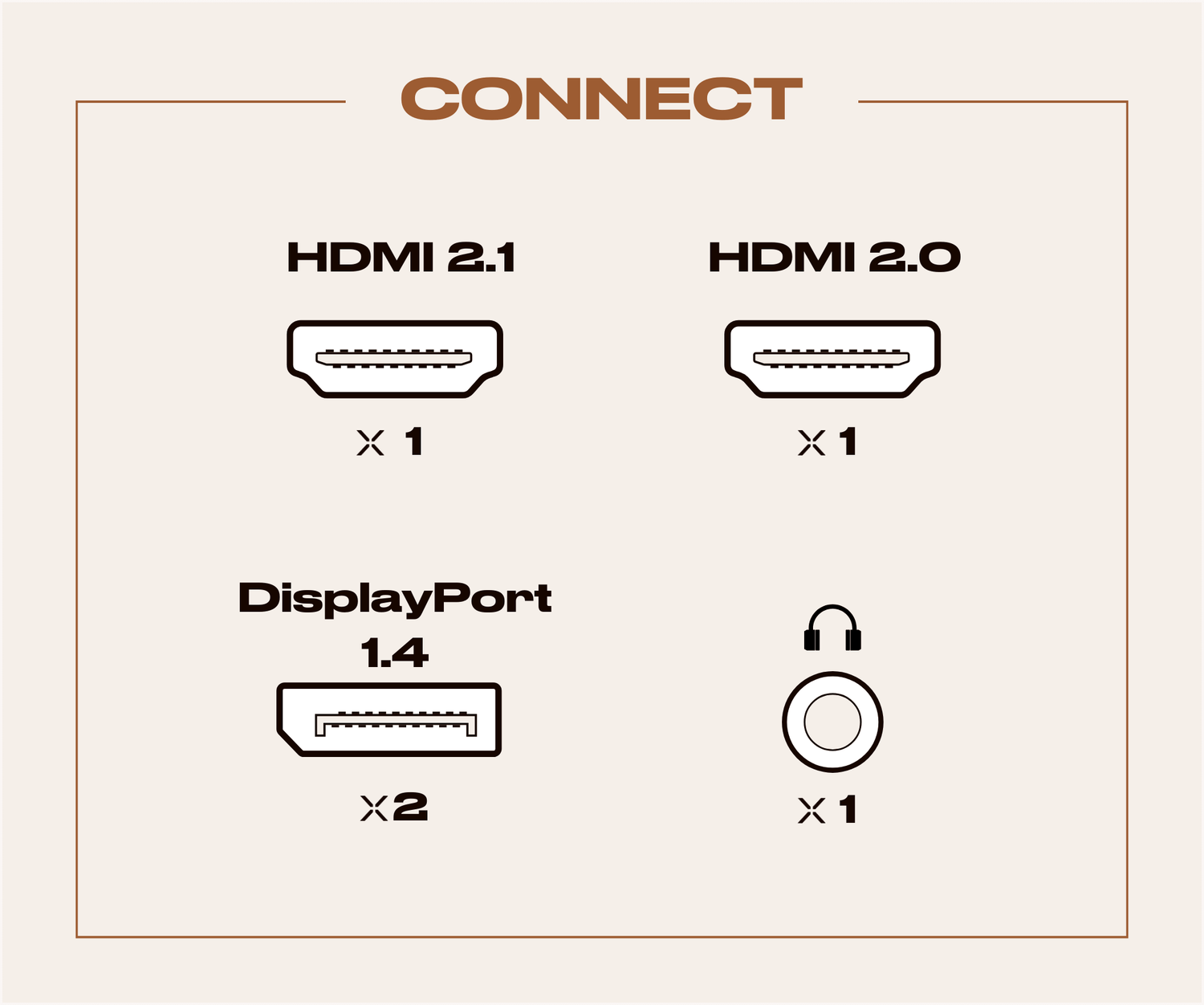 Schermo per PC da gaming | 28&quot; | IPS | 4KUHD | 144Hz