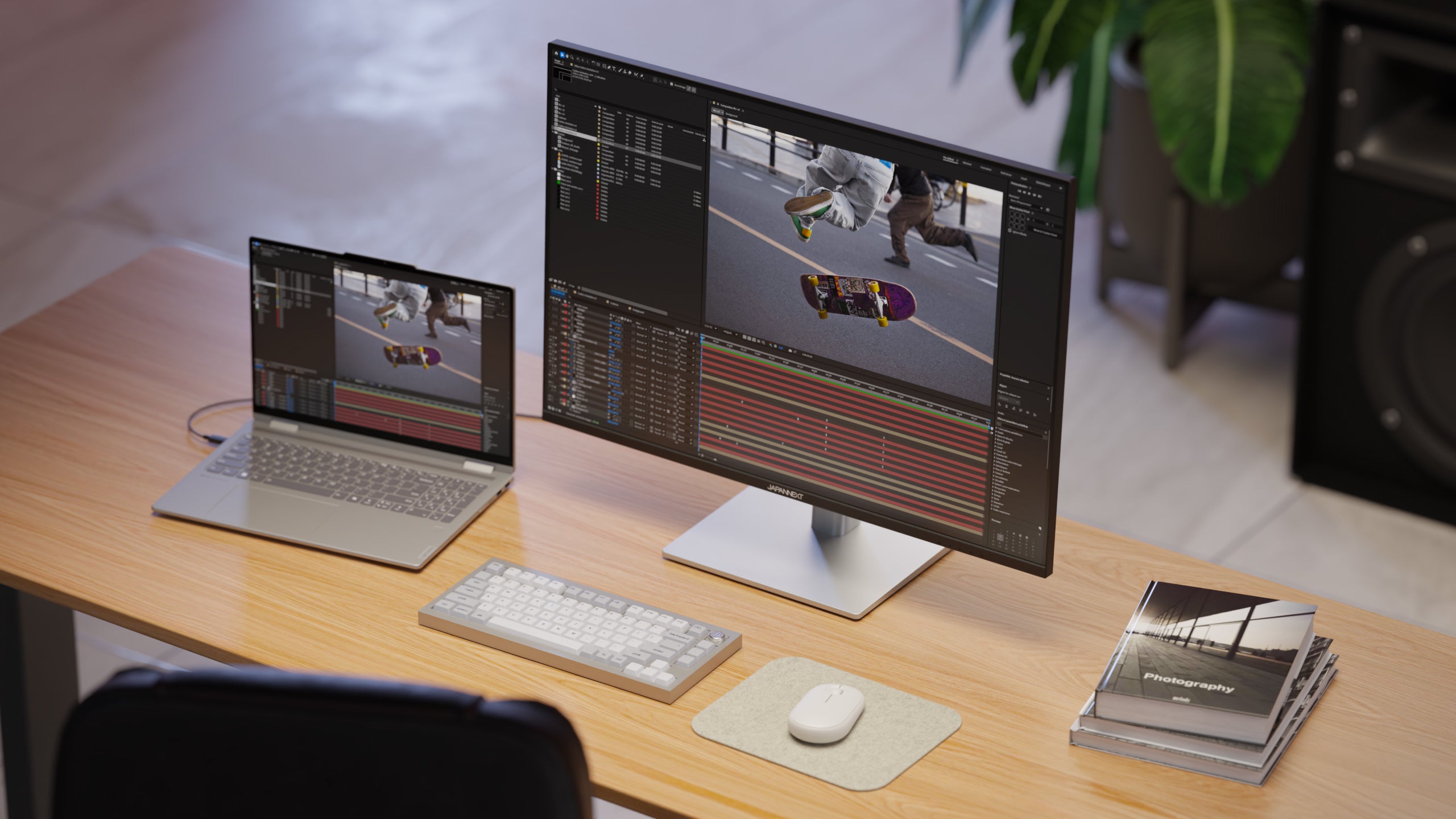 Monitor da ufficio | 28,2&quot; | IPS | 4K UHD +