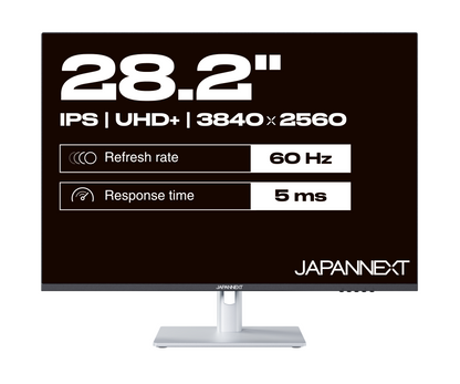 Monitor da ufficio | 28,2&quot; | IPS | 4K UHD +